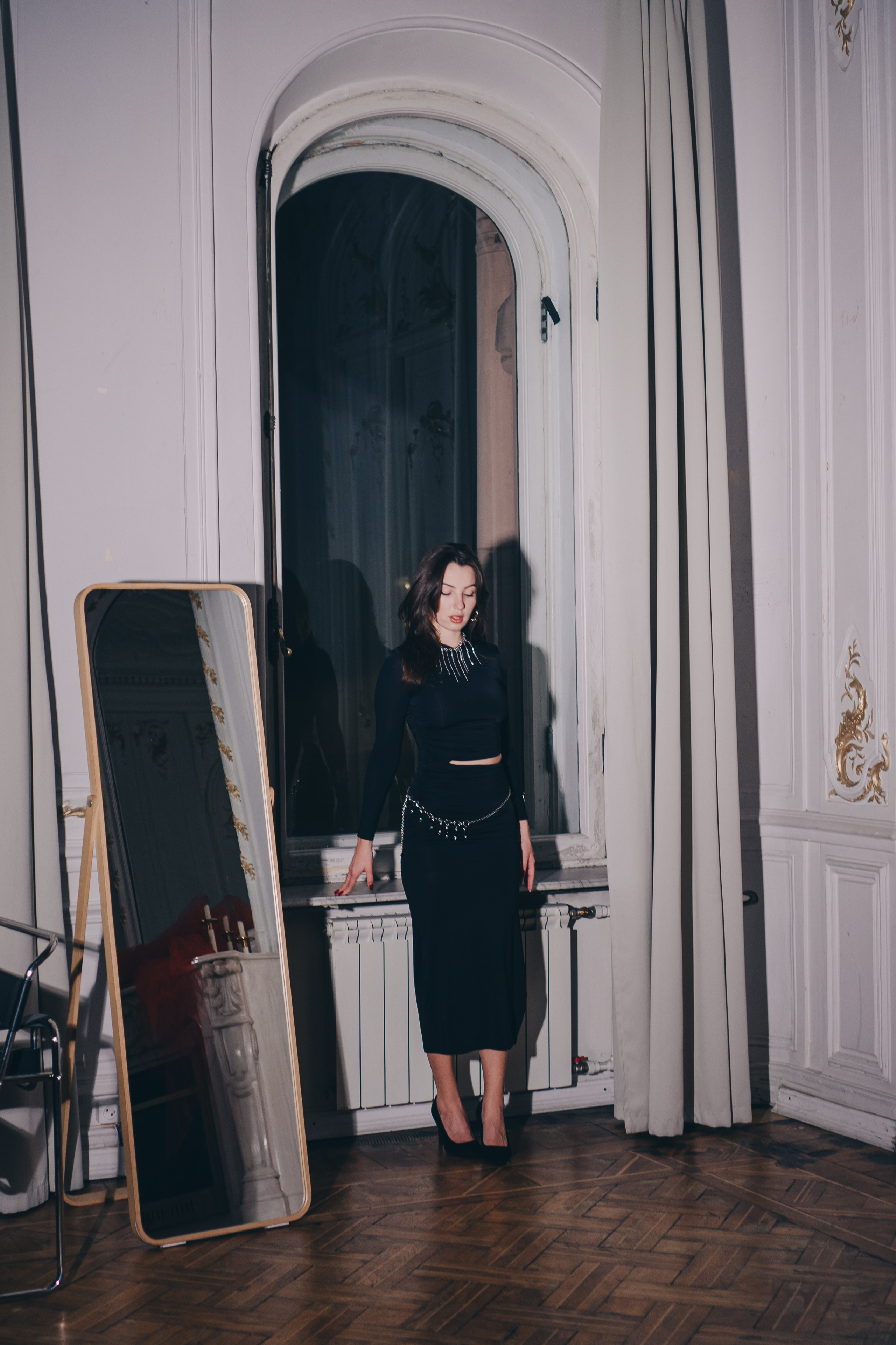 Творческая история для девушки. Профессиональный фотограф, Санкт-Петербург — Виктория Богомолова