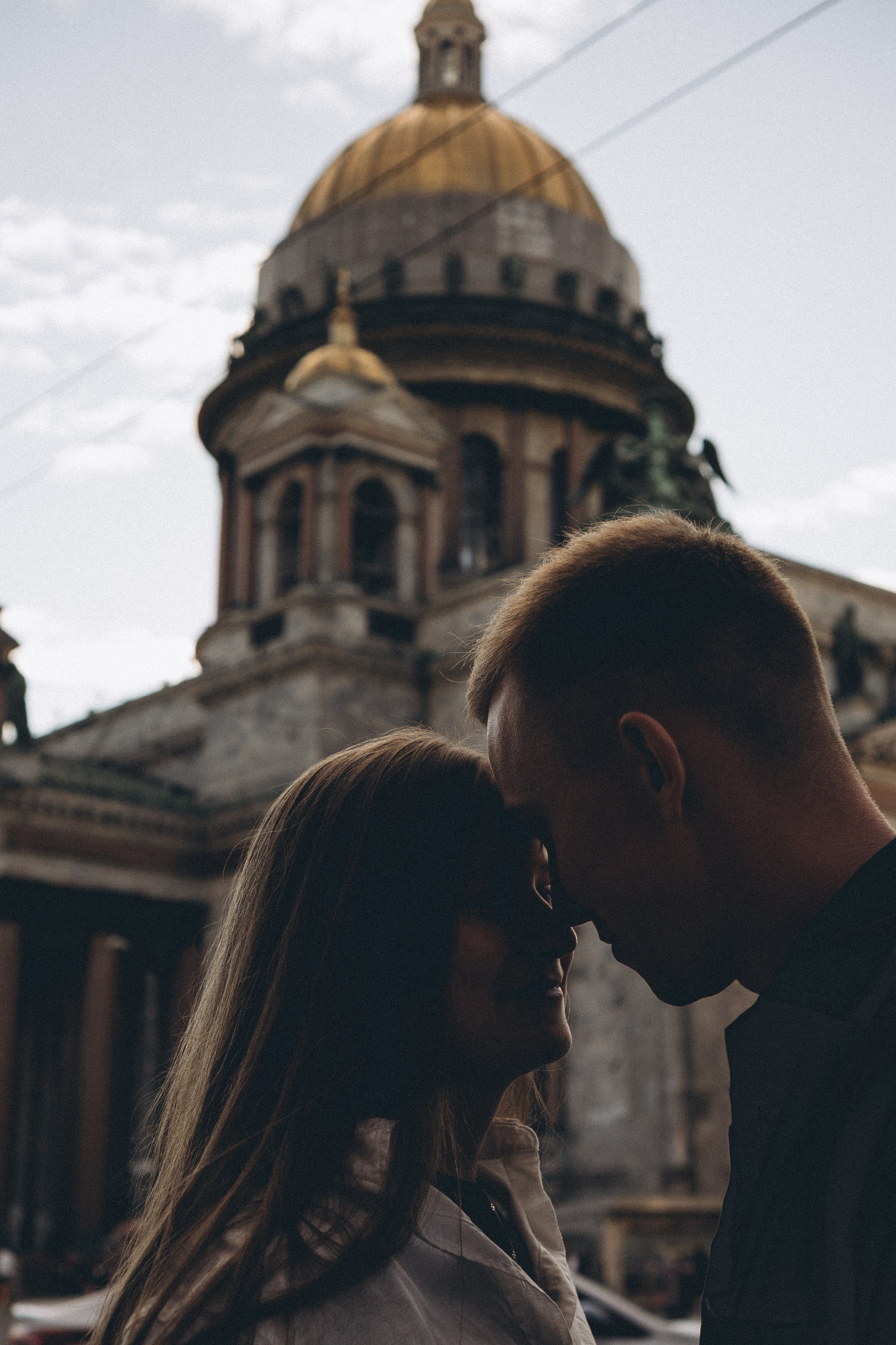 ПРОГУЛКА НА ЗАКАТЕ. Профессиональный фотограф, Санкт-Петербург — Виктория Богомолова