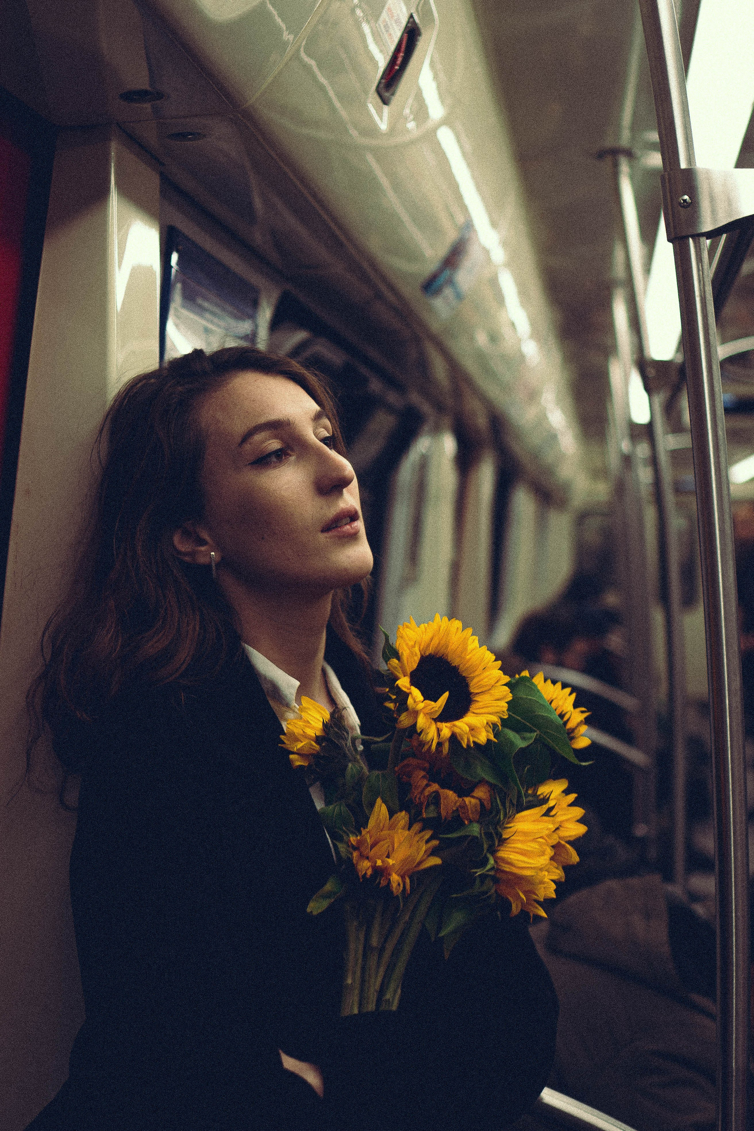 В метро. Профессиональный фотограф, Санкт-Петербург — Виктория Богомолова