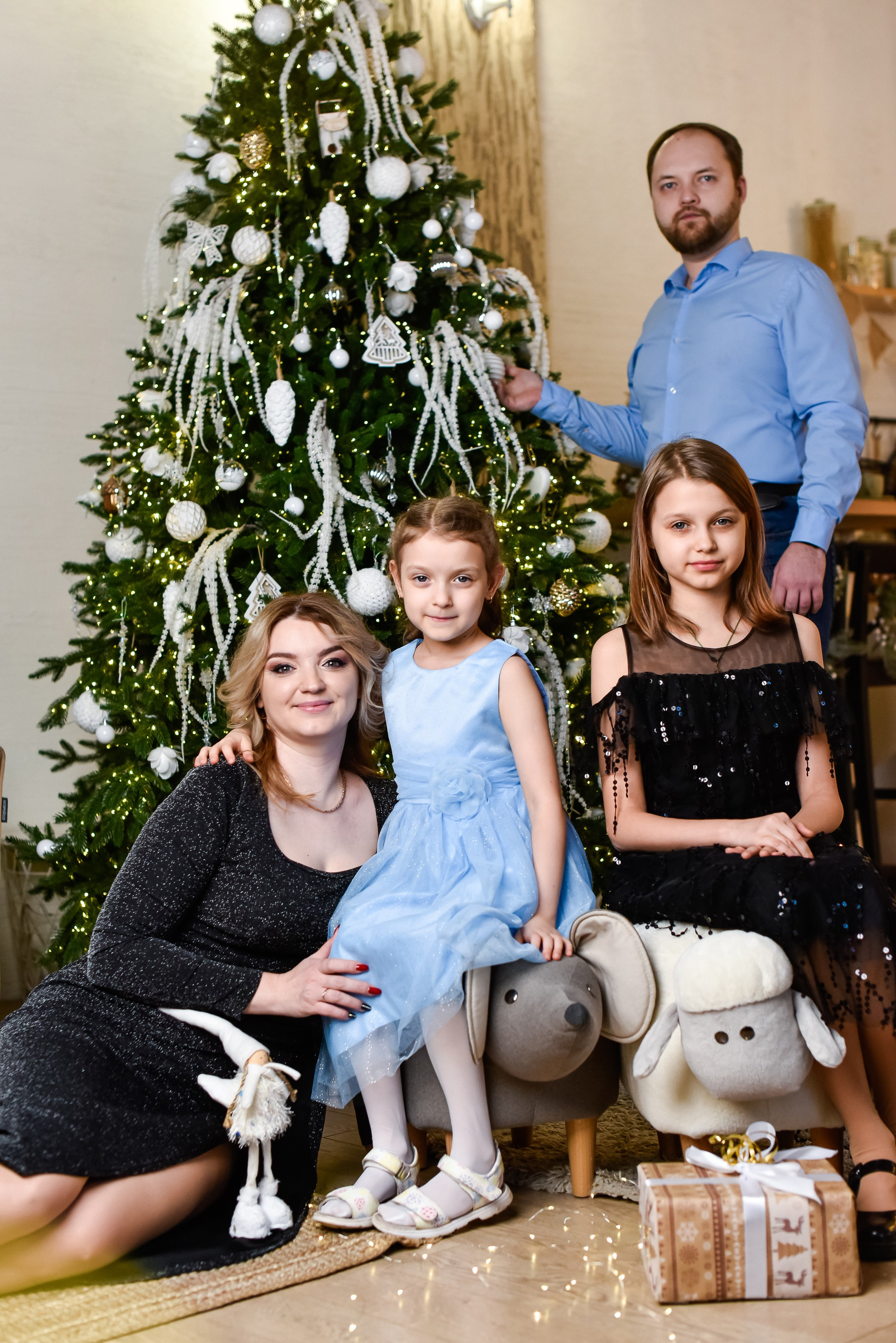 Семья Ольги