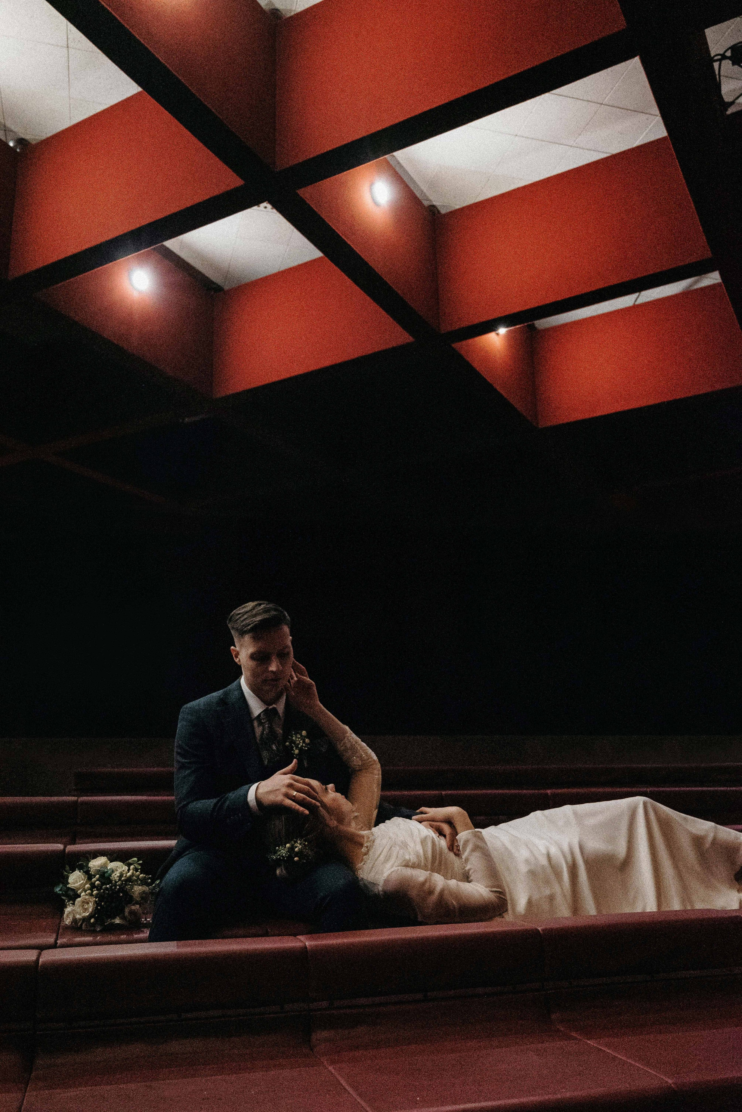 Артем и Галя. Тамара Власова