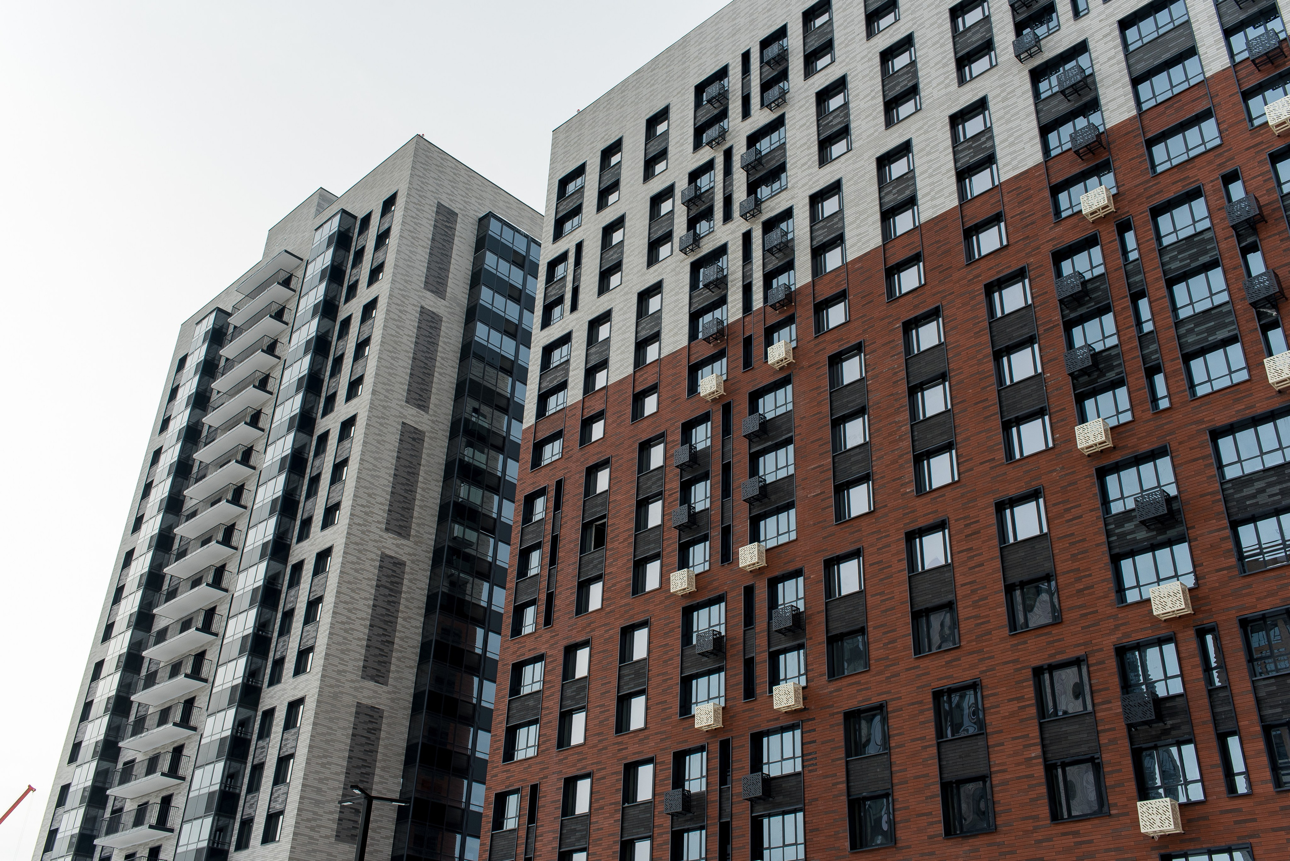 Архитектурная фотосъемка. Продакшн для девелопмента и реального сектора