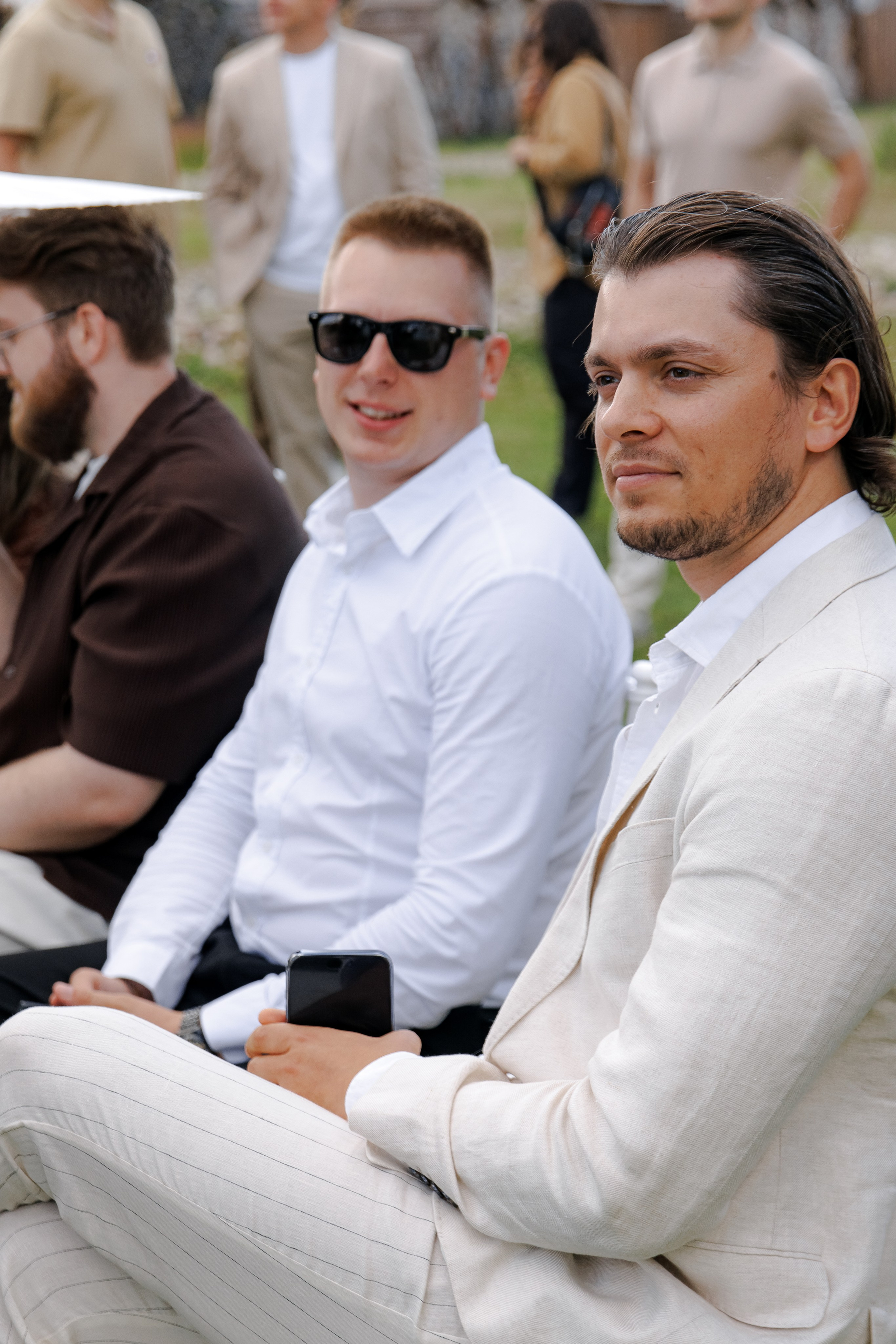 Свадьба в Ярославле — серия парк отель Мазай, фуршет, выездная регистрация, свадьба под открытым небом | Портфолио. Свадебный фотограф в Москве, Ярославле Виталий Квант