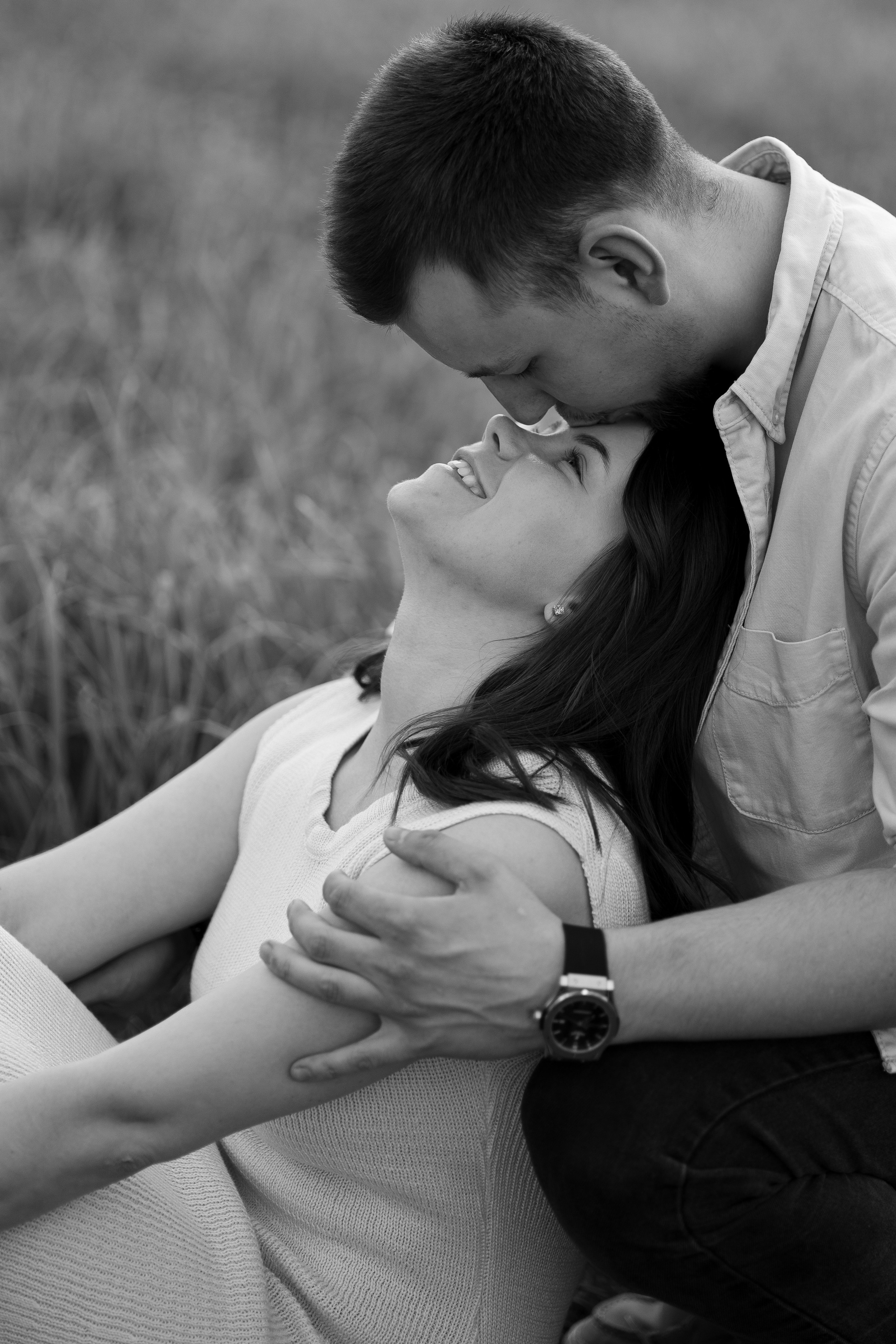 Карина и Даня. Женский и свадебный фотограф в Санкт-Петербурге Матвеева Наталья