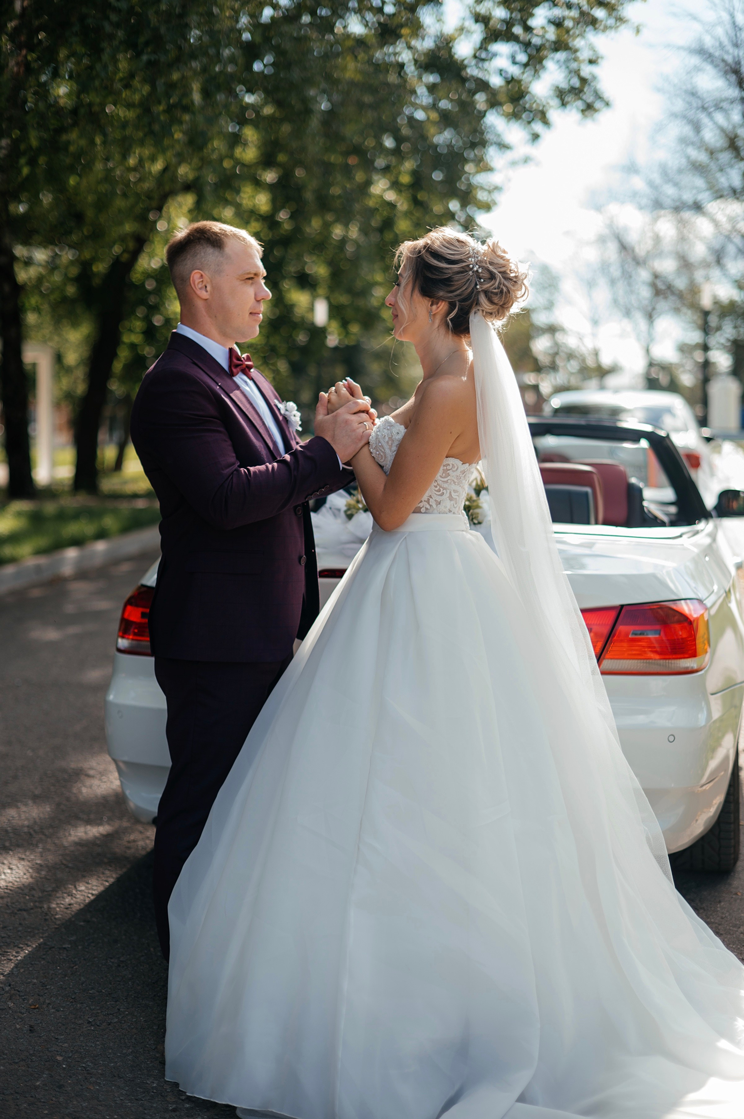 Анастасия и Сергей. Наставник по мобильной съемке и фотограф Тула Новомосковск