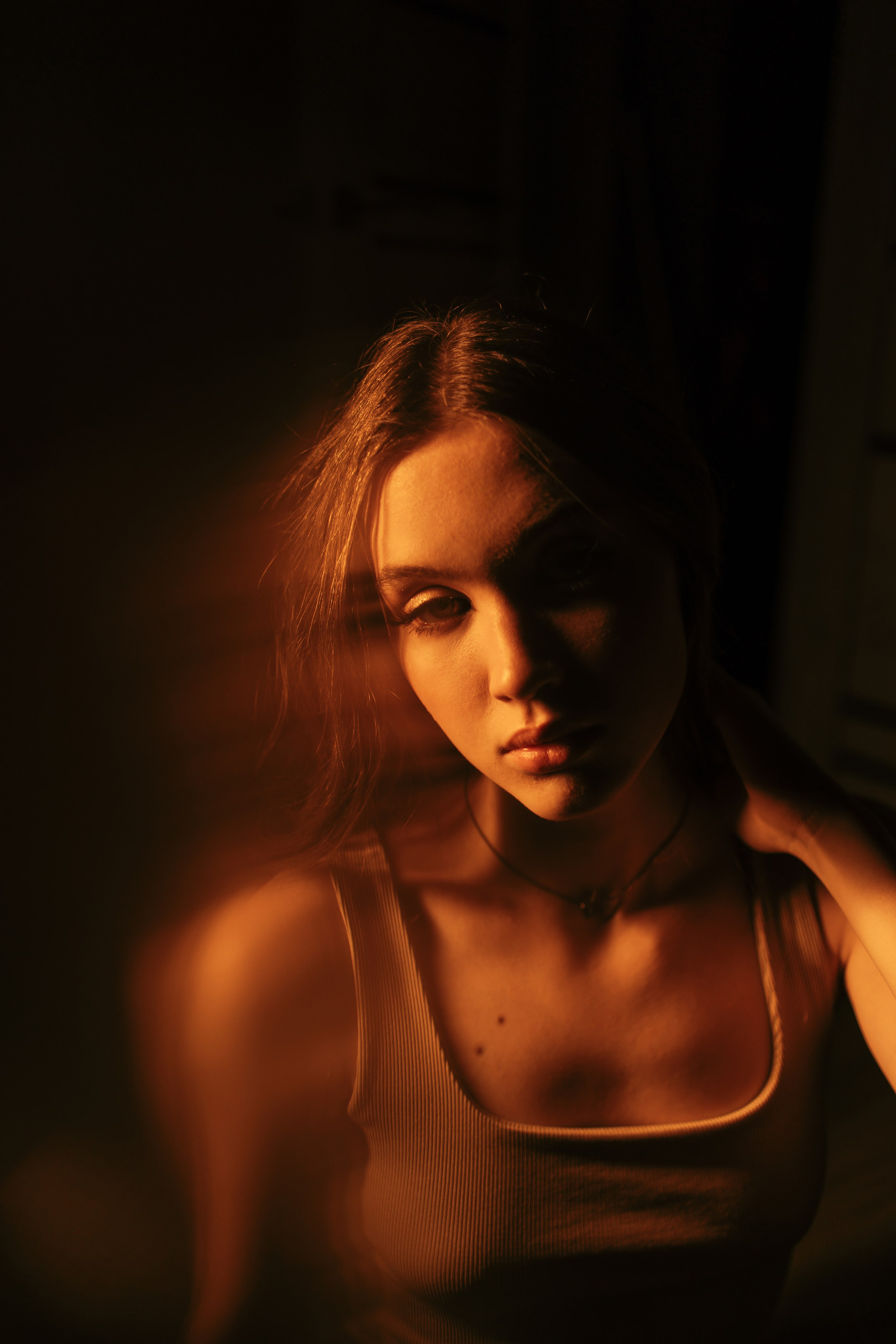 Мила и ЛУна. Фотограф Сочи Татьяна Зорина