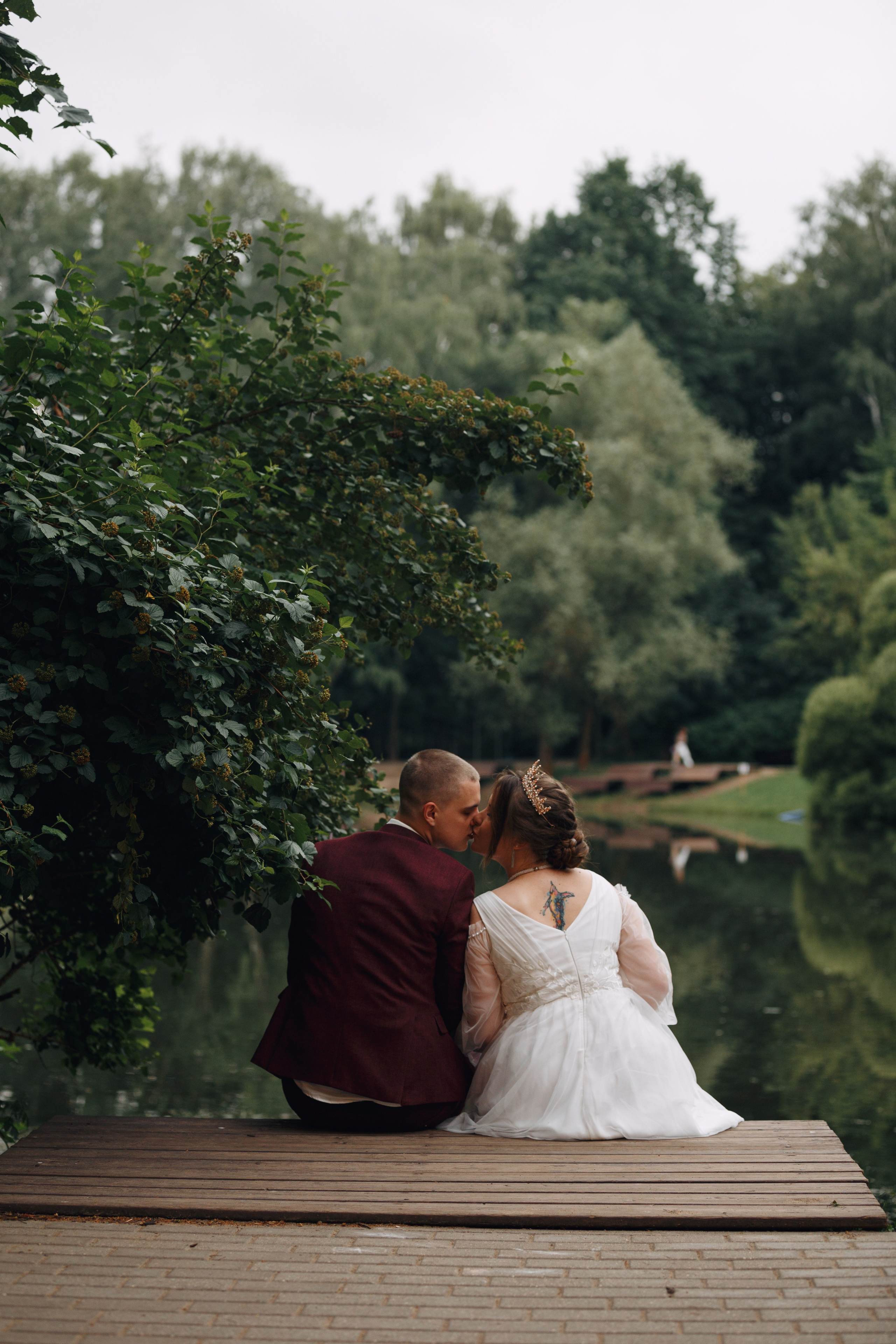 Оля и Леша. Фотограф анималист Кристина Карпова, Москва