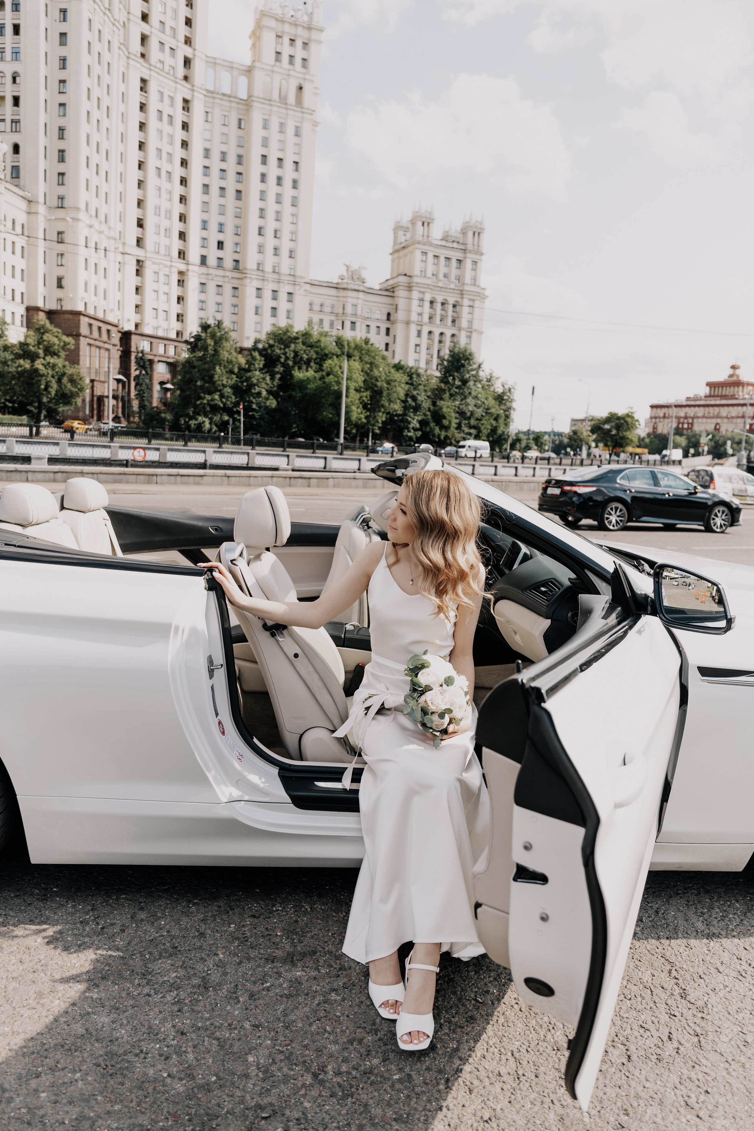 Максим и Лиза. Фотограф в Москве Юлия Хамзина