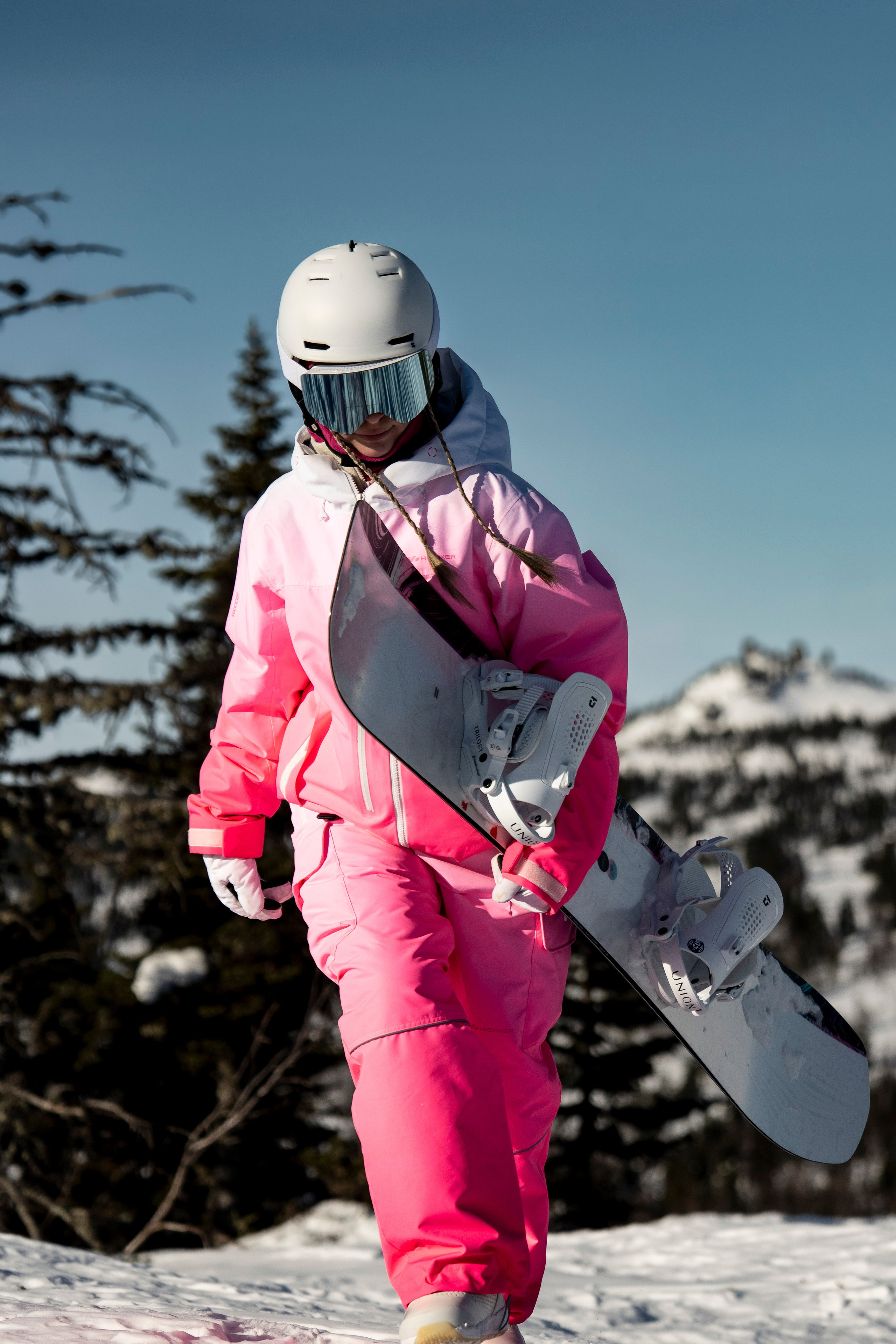 Тур. Анастасия Паршукова — фотограф Шерегеш Новосибирск