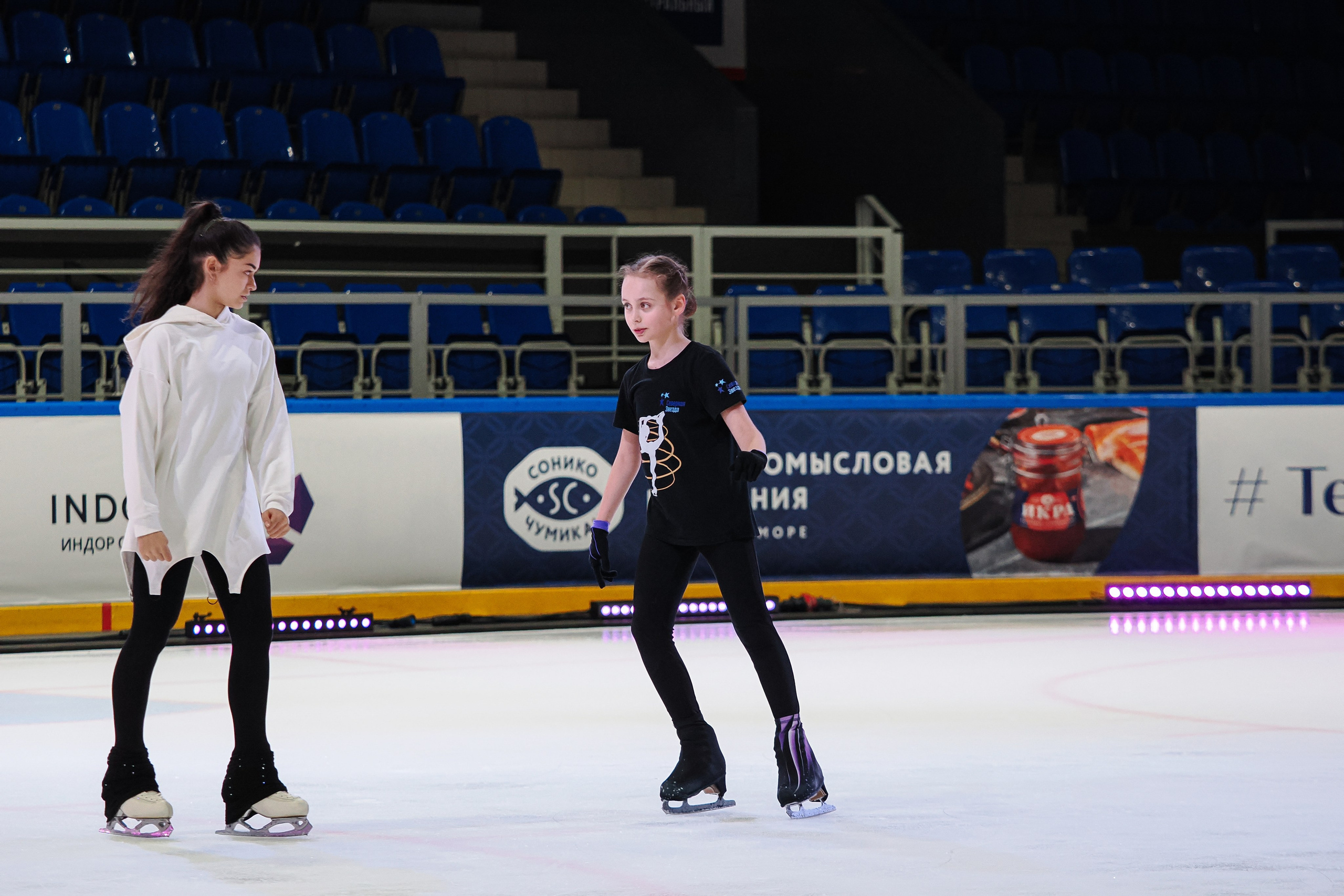 МК Тутберидзе. Репортажный фотограф Алексей Козьмин