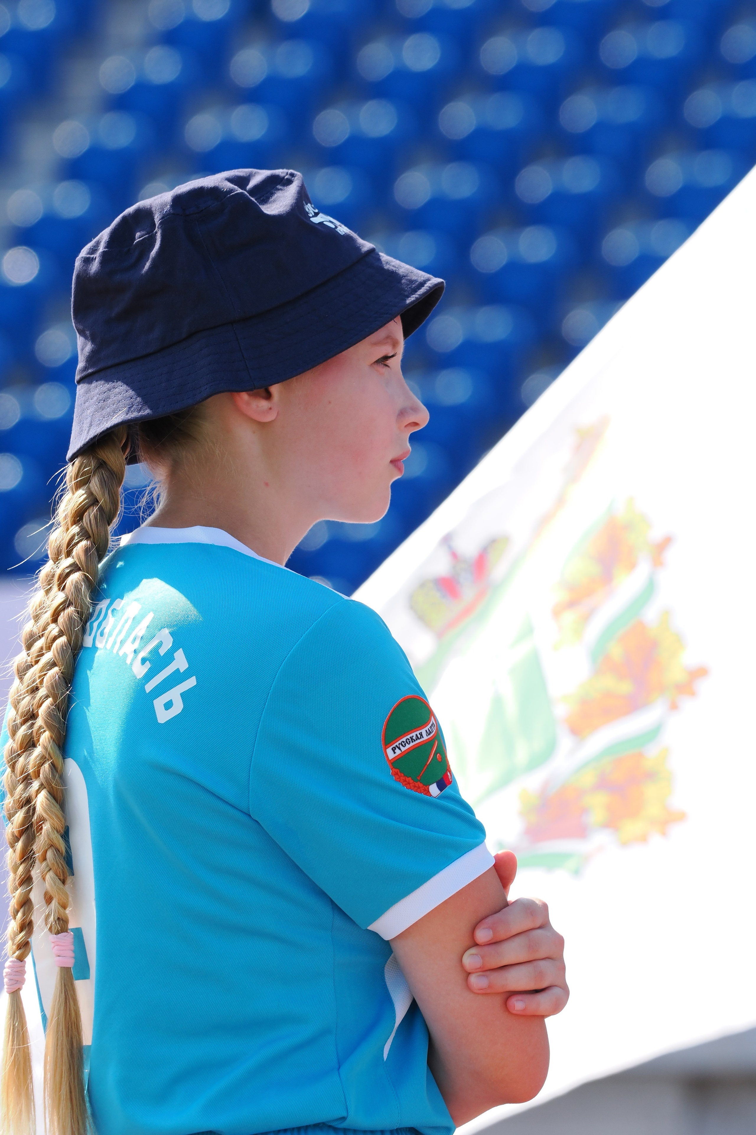 Всероссийские соревнования по русской лапте. Репортажный фотограф Алексей Козьмин