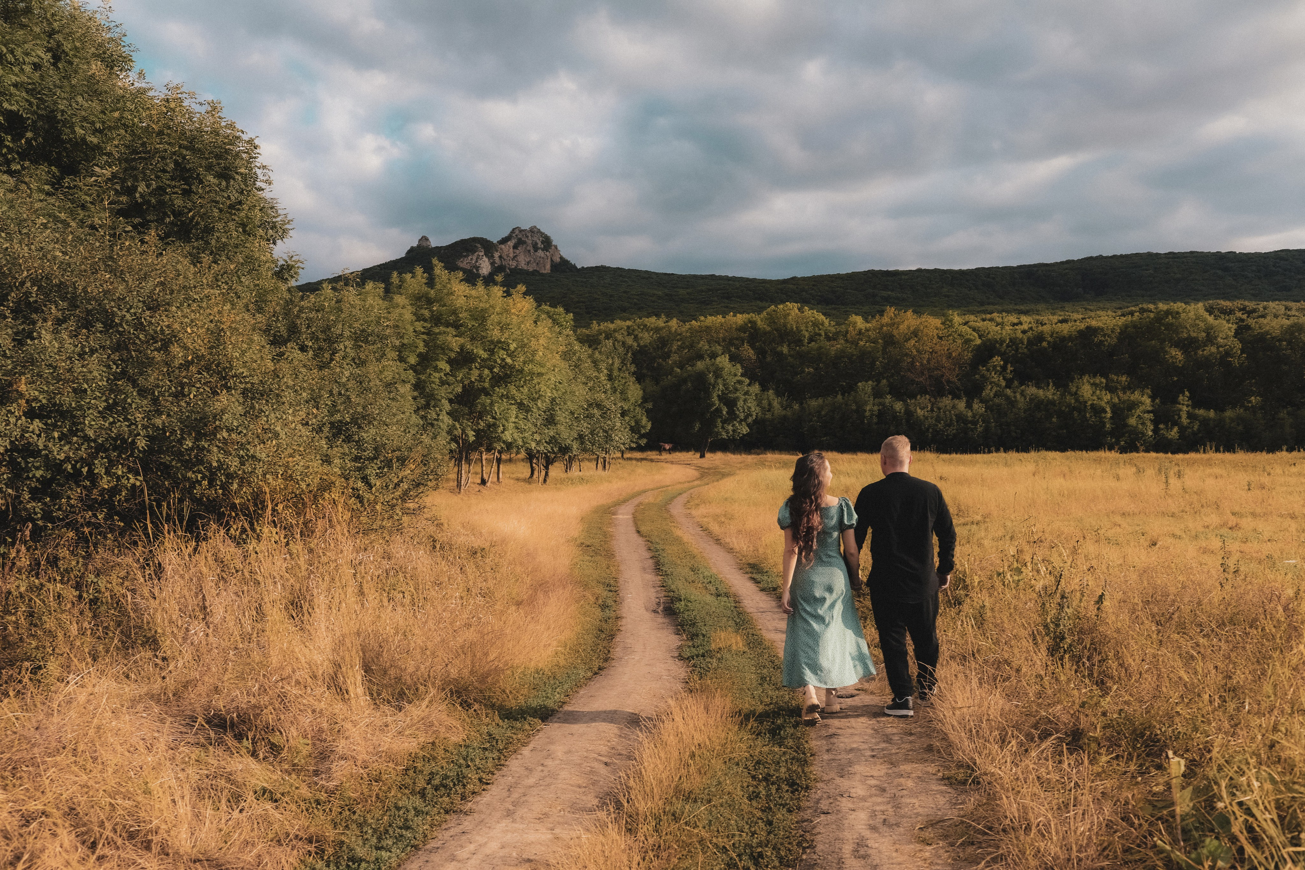 Пара, любовь, эмоции. Фотограф в Железноводске и городах КМВ Исвира Ващенко