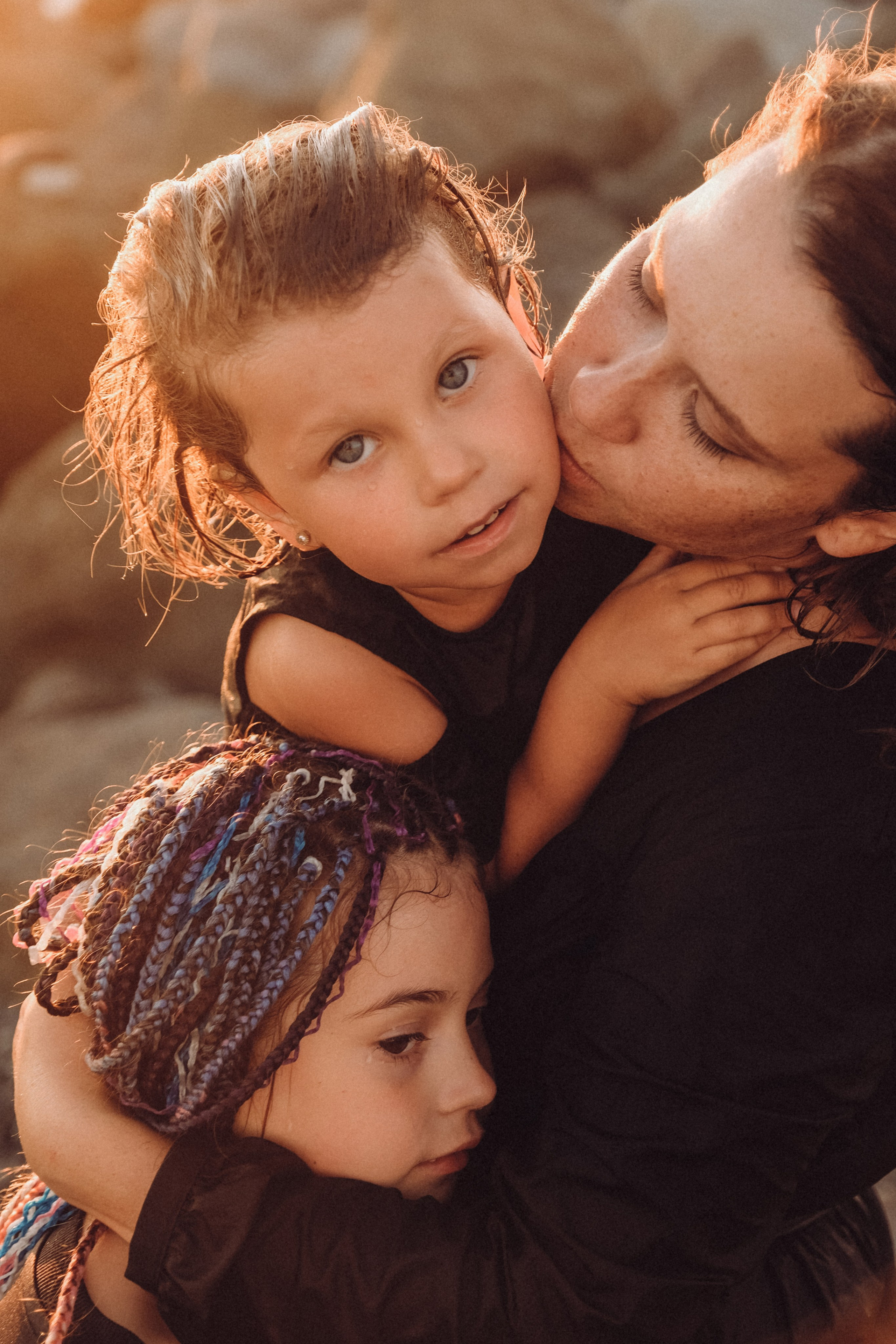 Семья Коли. Семейный фотограф Москва