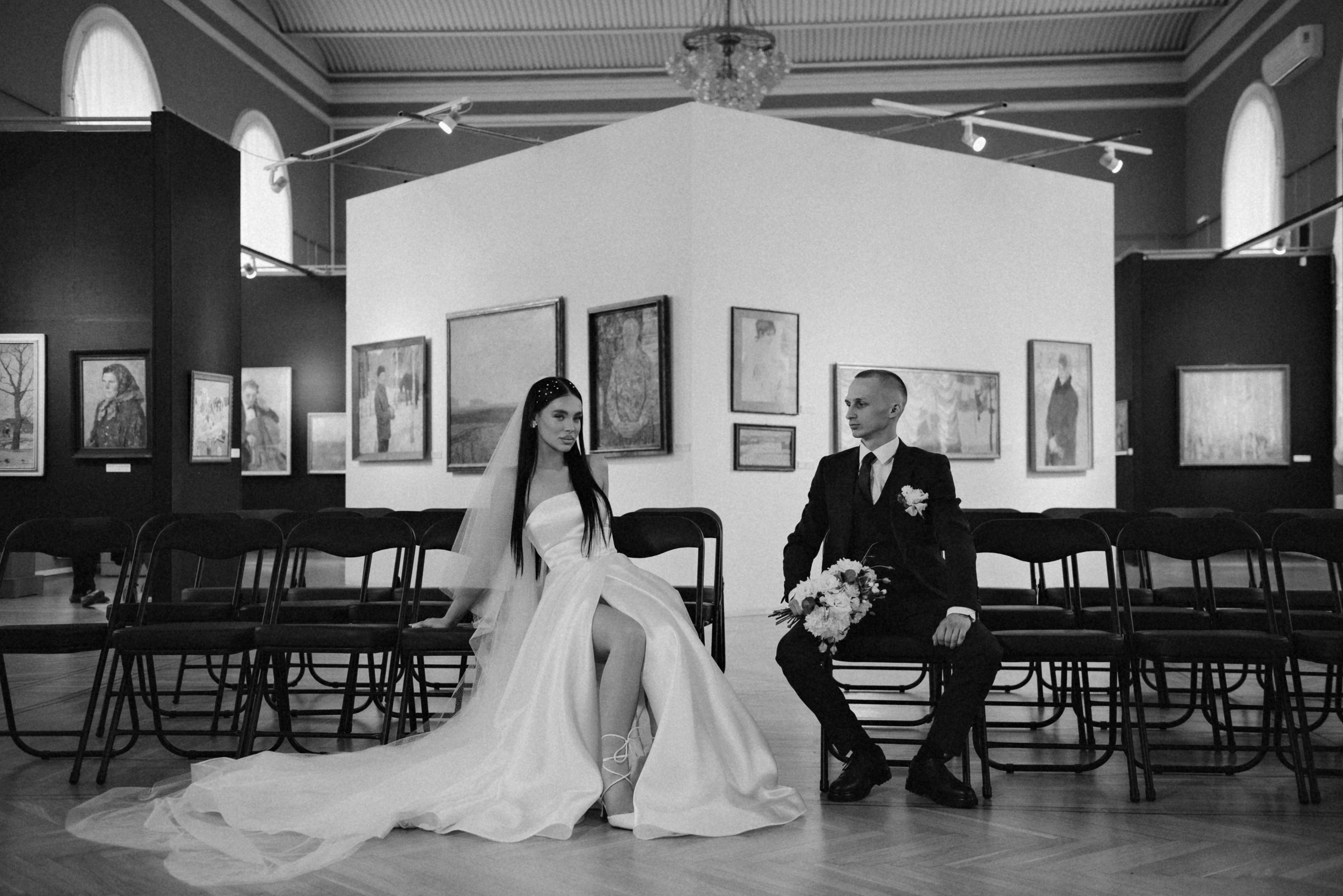 Никита и Ксения. Свадебный фотограф в Тамбове и области