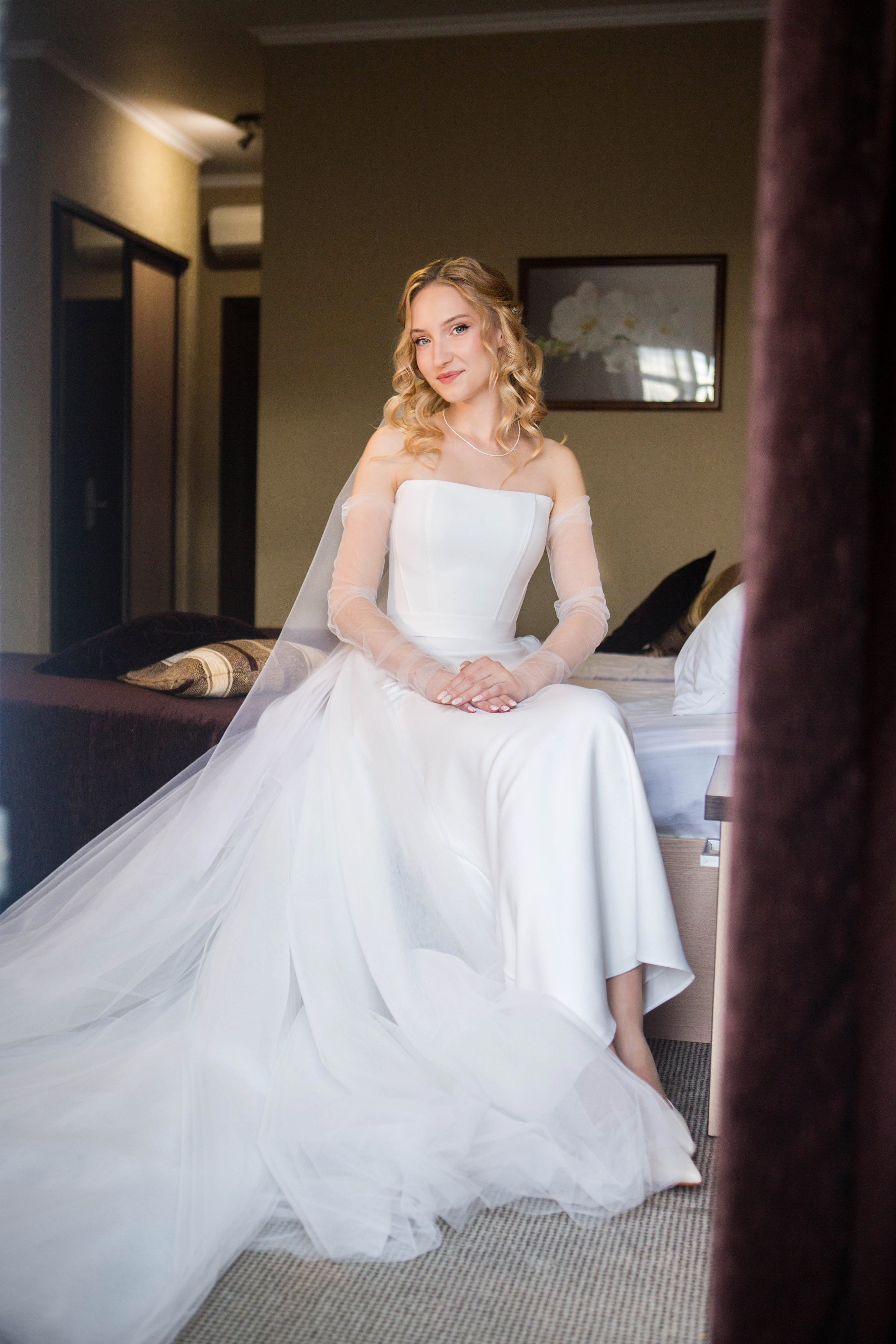 Анна и Вадим. Свадебный семейный и детский фотограф в Краснодаре Карина Федоровская