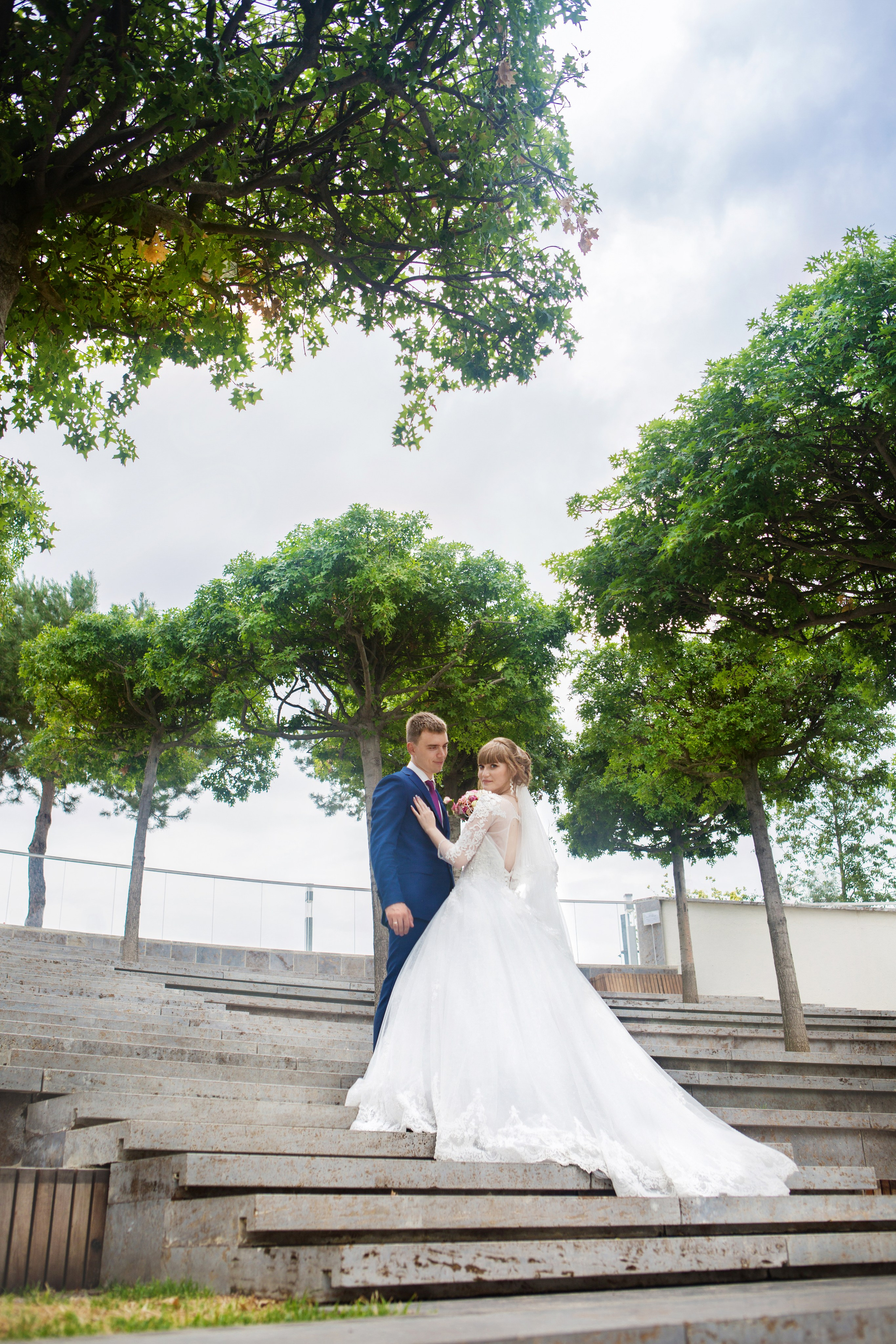 Валентина и Игорь. Свадебный семейный и детский фотограф в Краснодаре Карина Федоровская