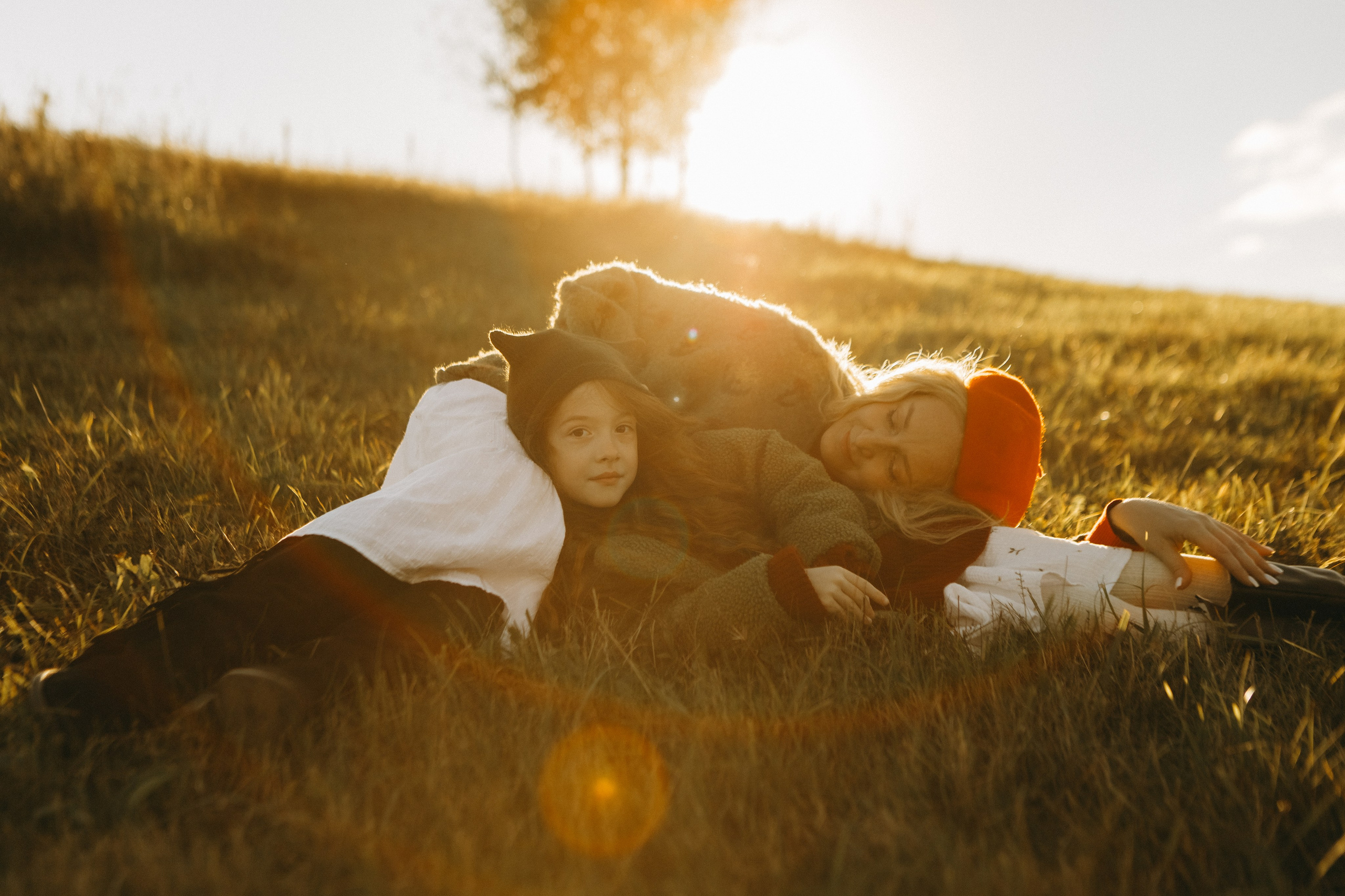 Семейный и детский фотограф Олеся Козьякова