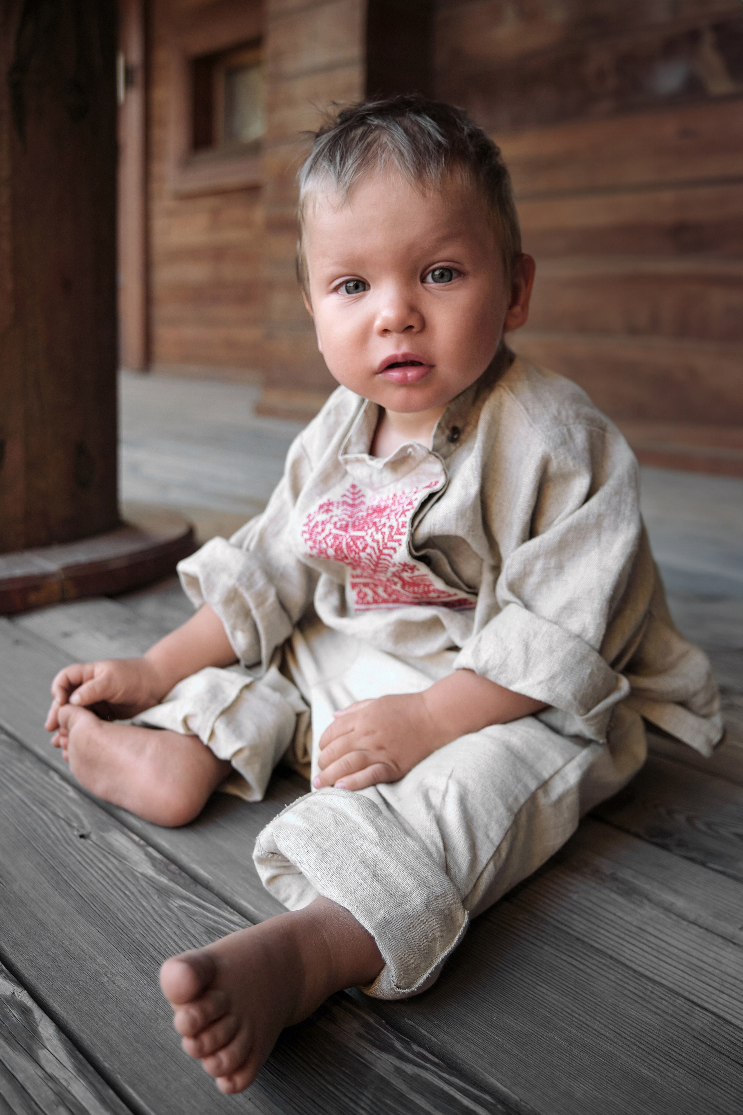 Мария и Олег