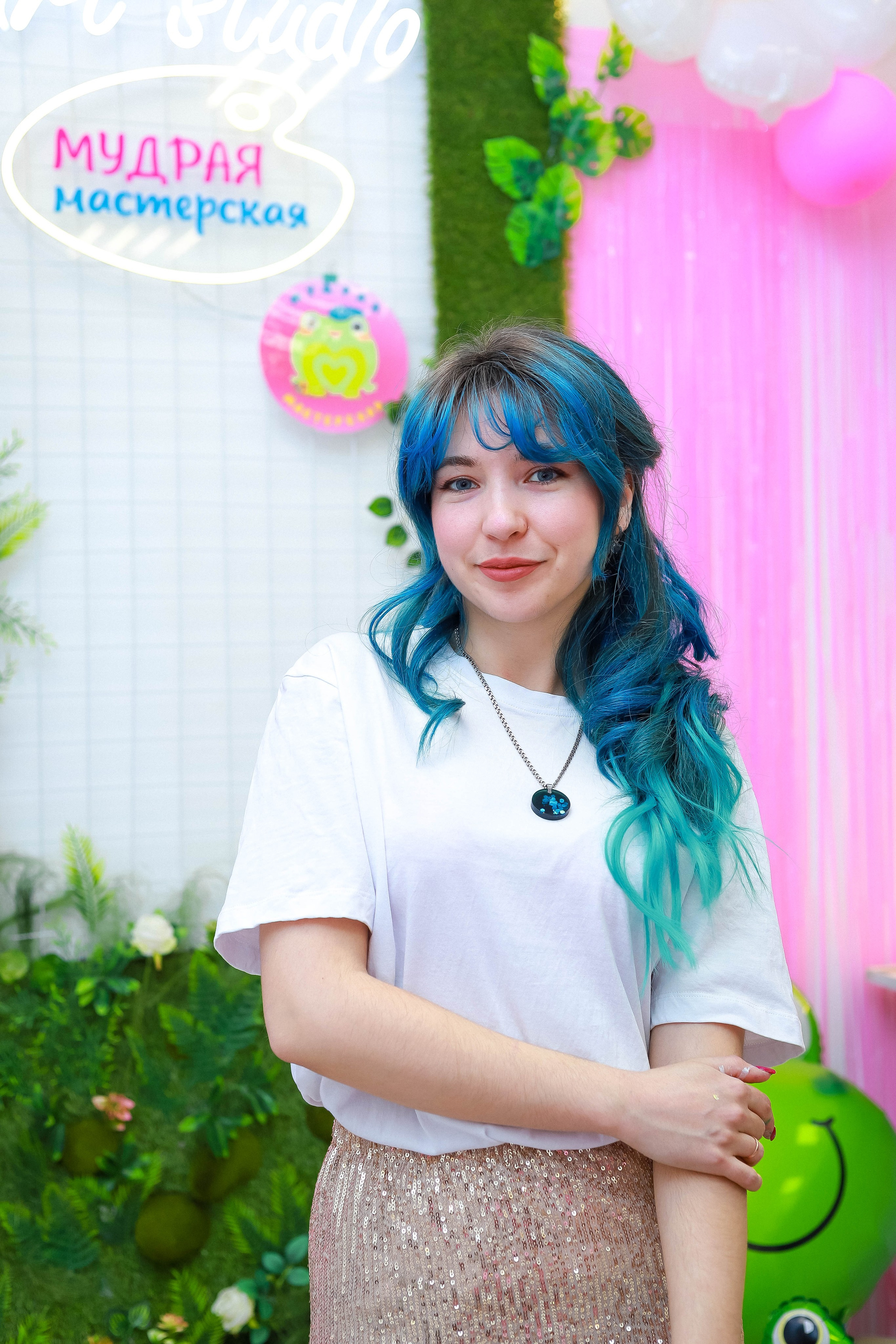 Творческая студия «Мудрая мастерская». Женский/Детский фотограф в Симферополе Вероника Слепогина