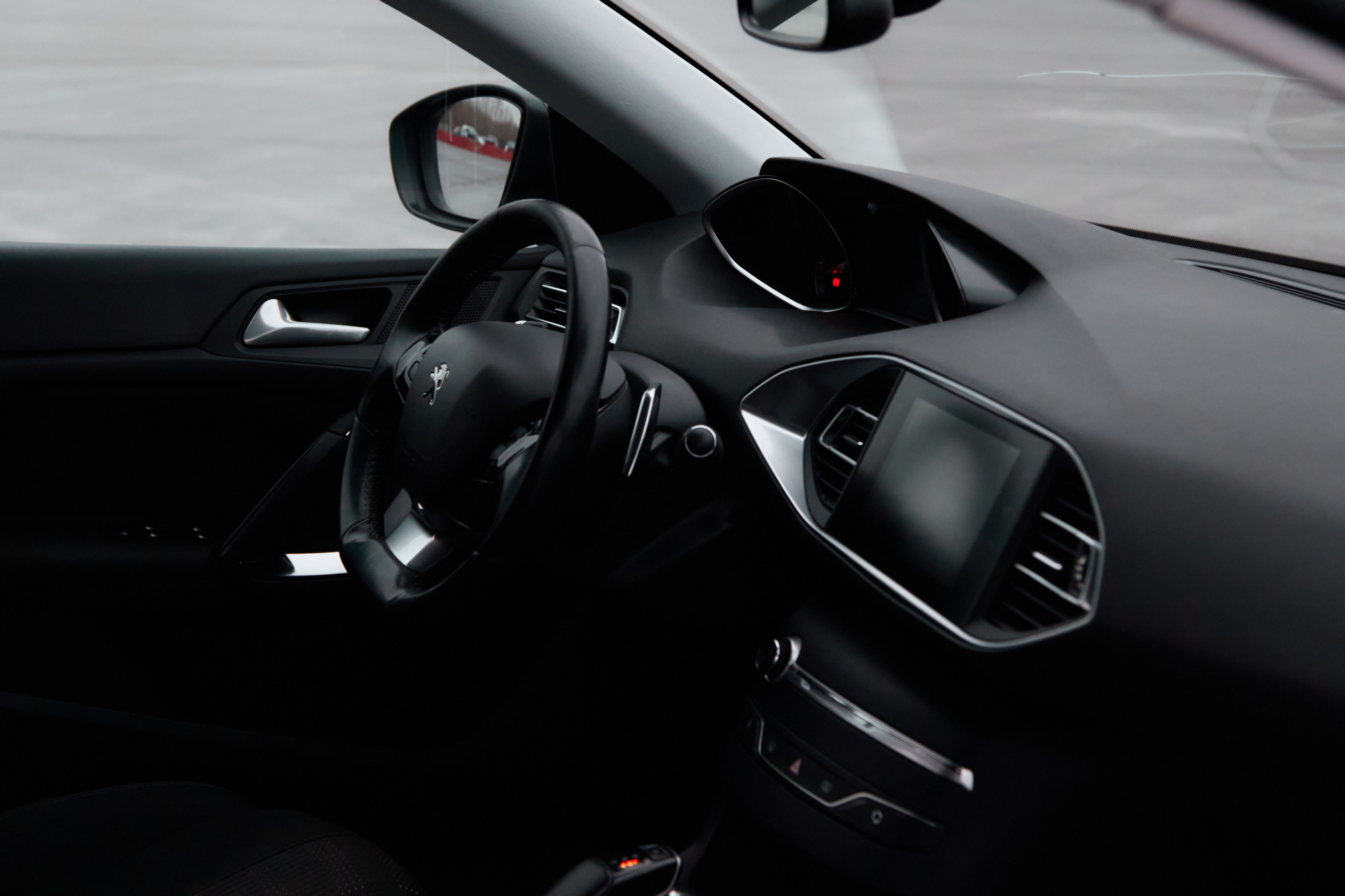 Peugeot 308. FM Media Сrew. Репортажные фото и видео