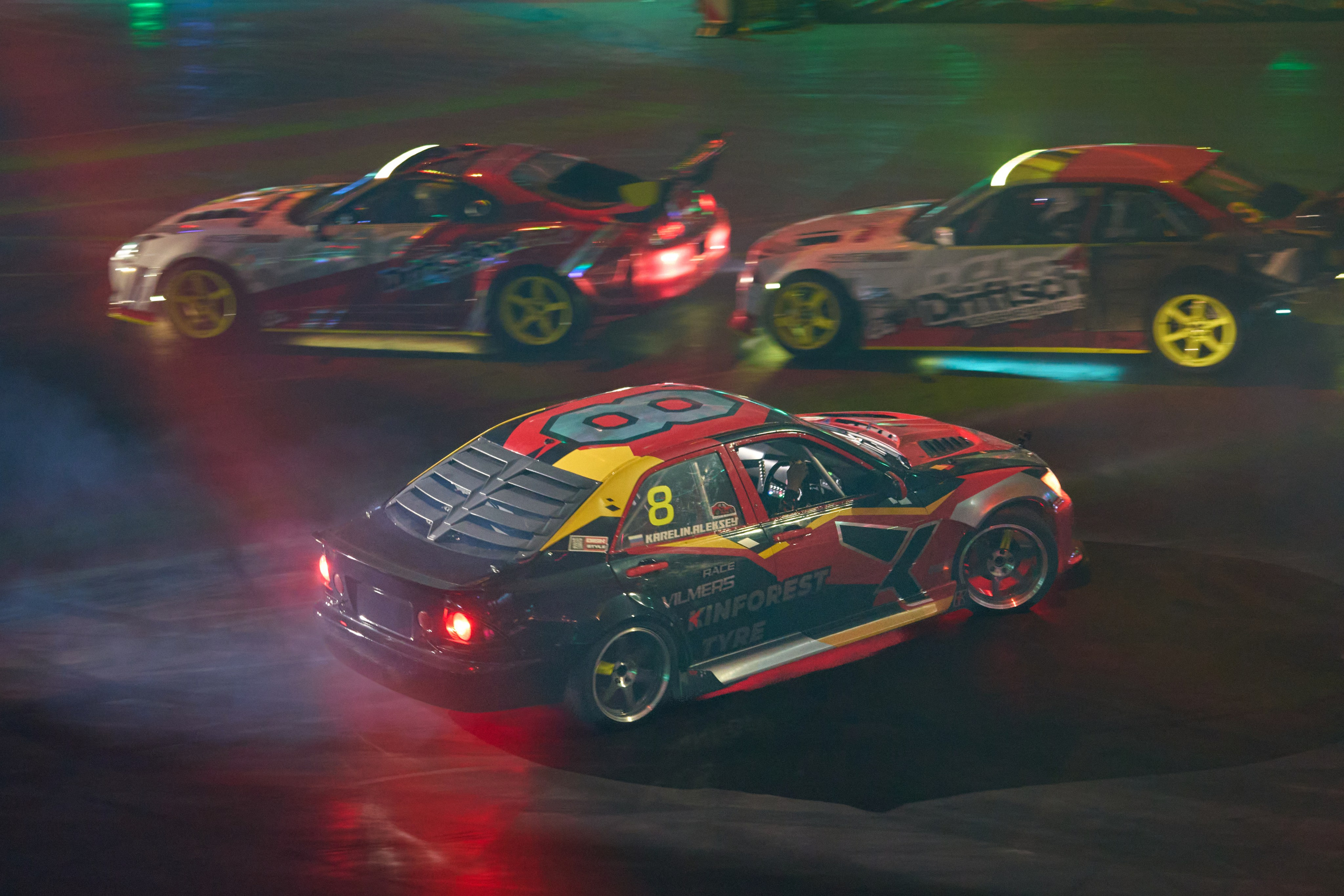 Прорыв 2025. FM Media Сrew. Репортажные фото и видео