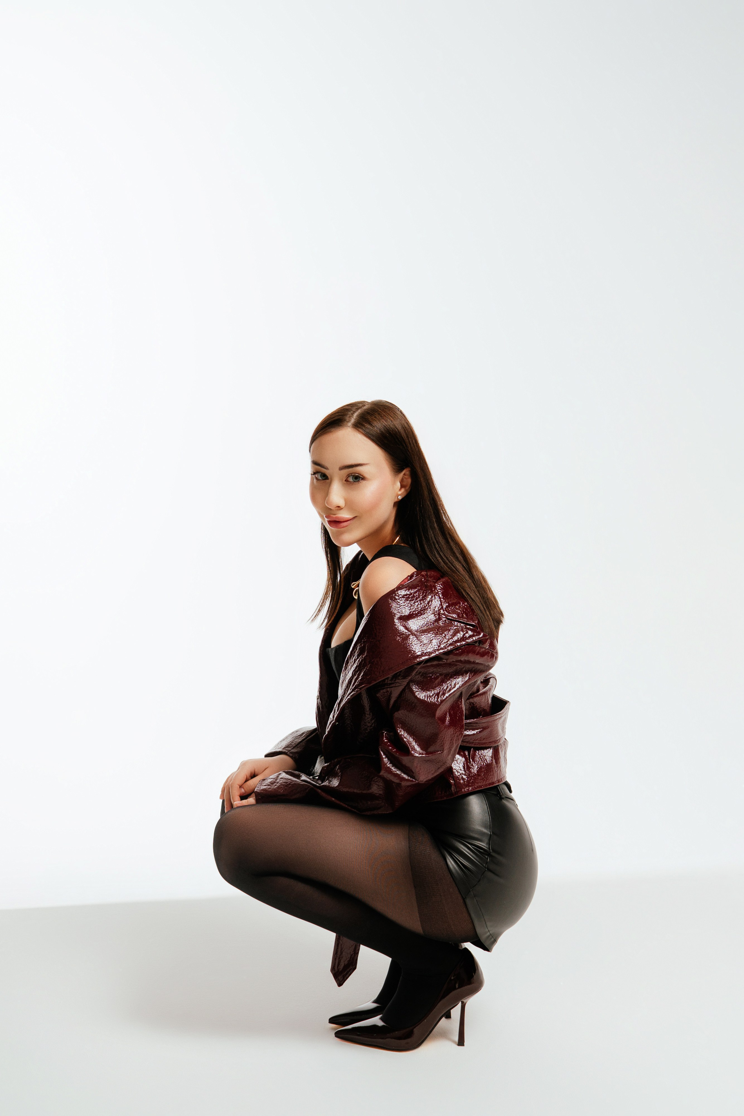 Минимализм. Женский фотограф в Москве Анастасия Сидорова