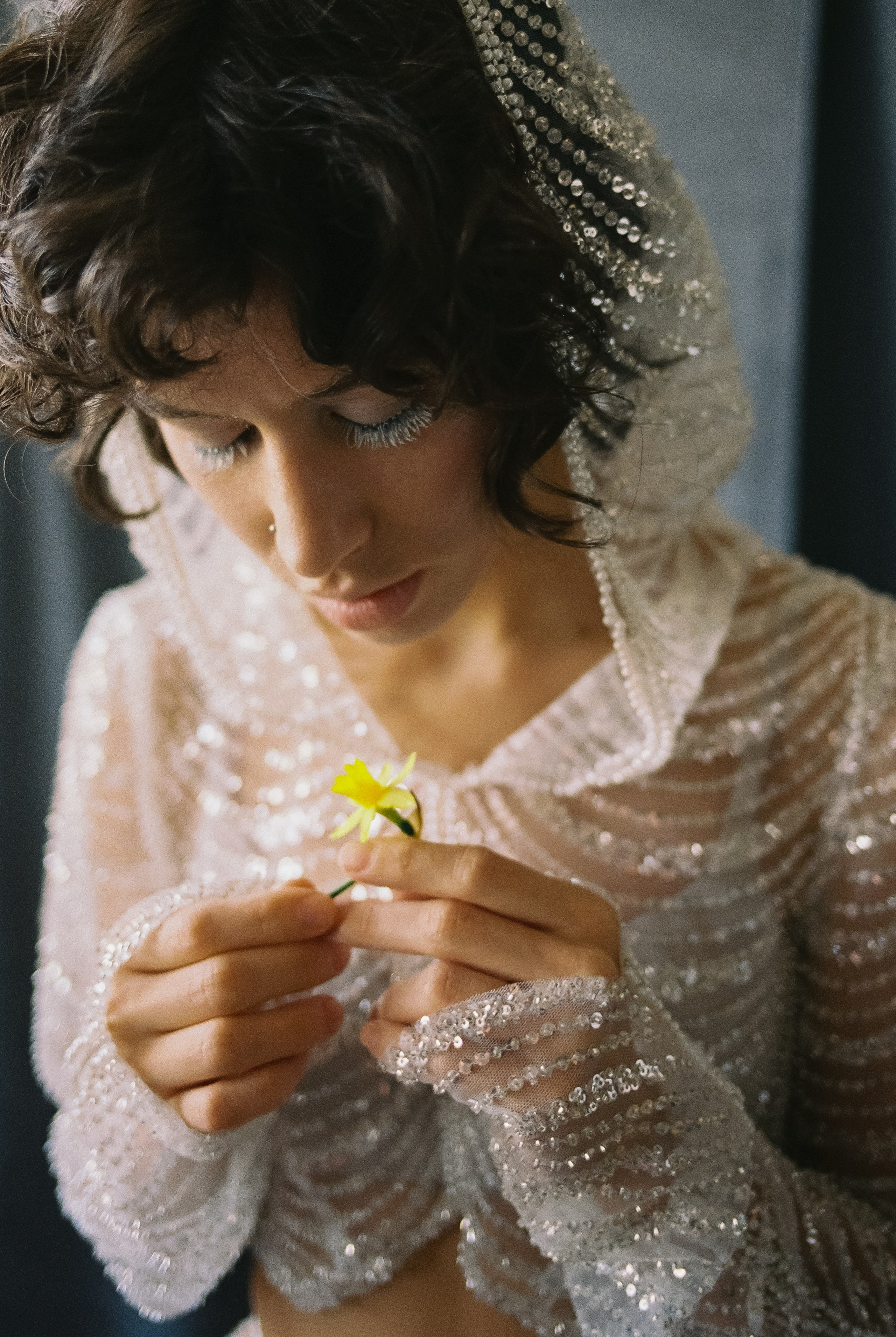 Svn — Nina. Фотограф Андрей Куськало