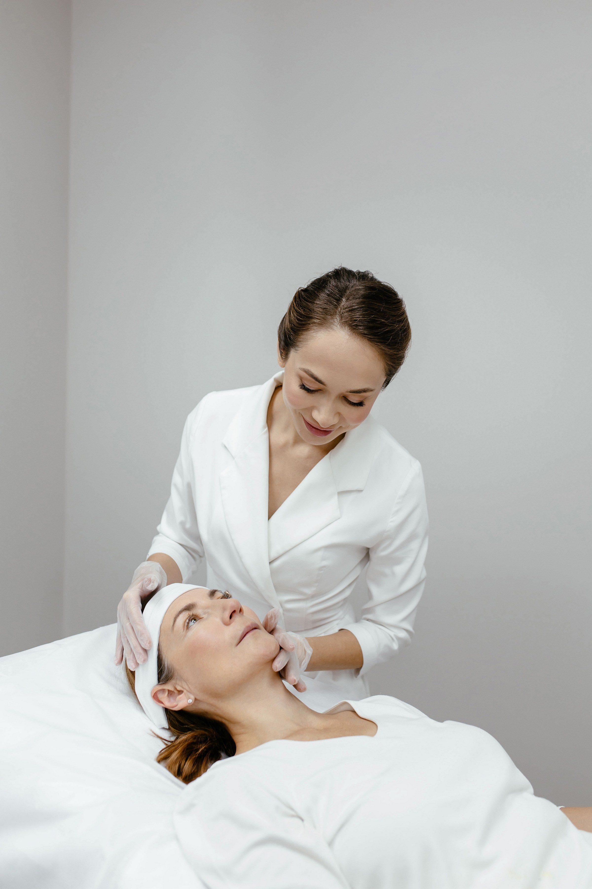 Татьяна, косметолог. Свадебный и семейный фотограф Екатерина Иванова