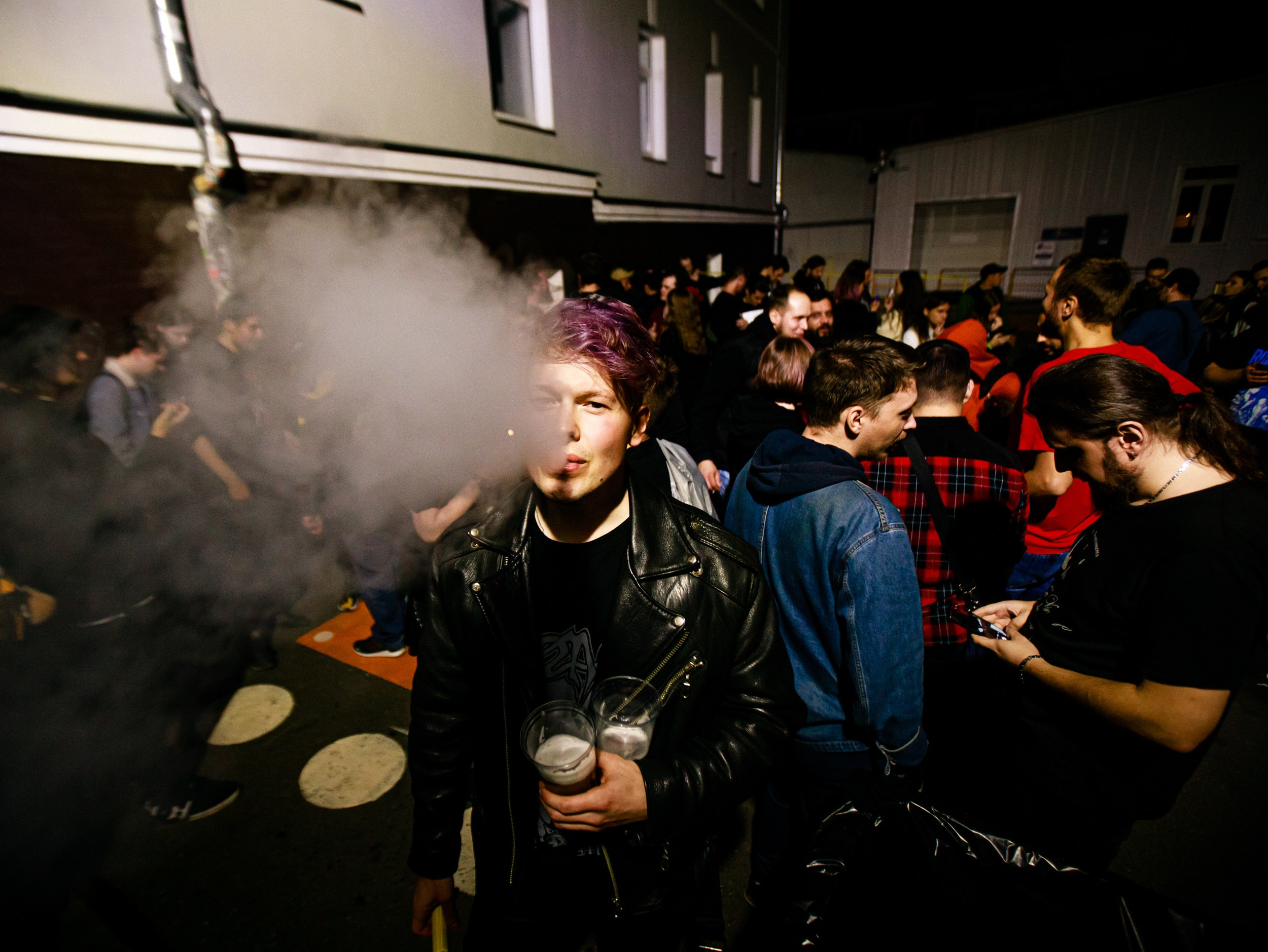 Роад трип TRNA СПБ-Москва 2021. Фотограф Мария Немм