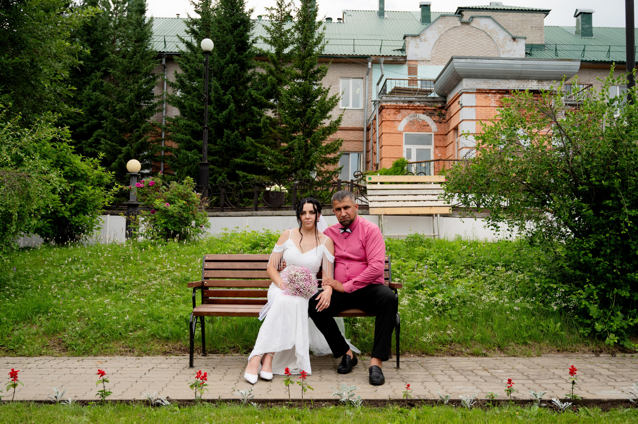 Валентина и Виктор. Семейный и детский фотограф в Хакасии