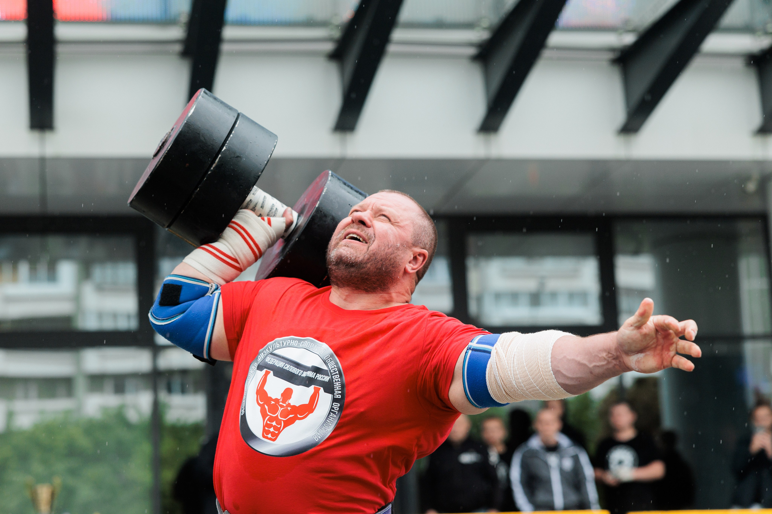 Репортажная съёмка. Geometria