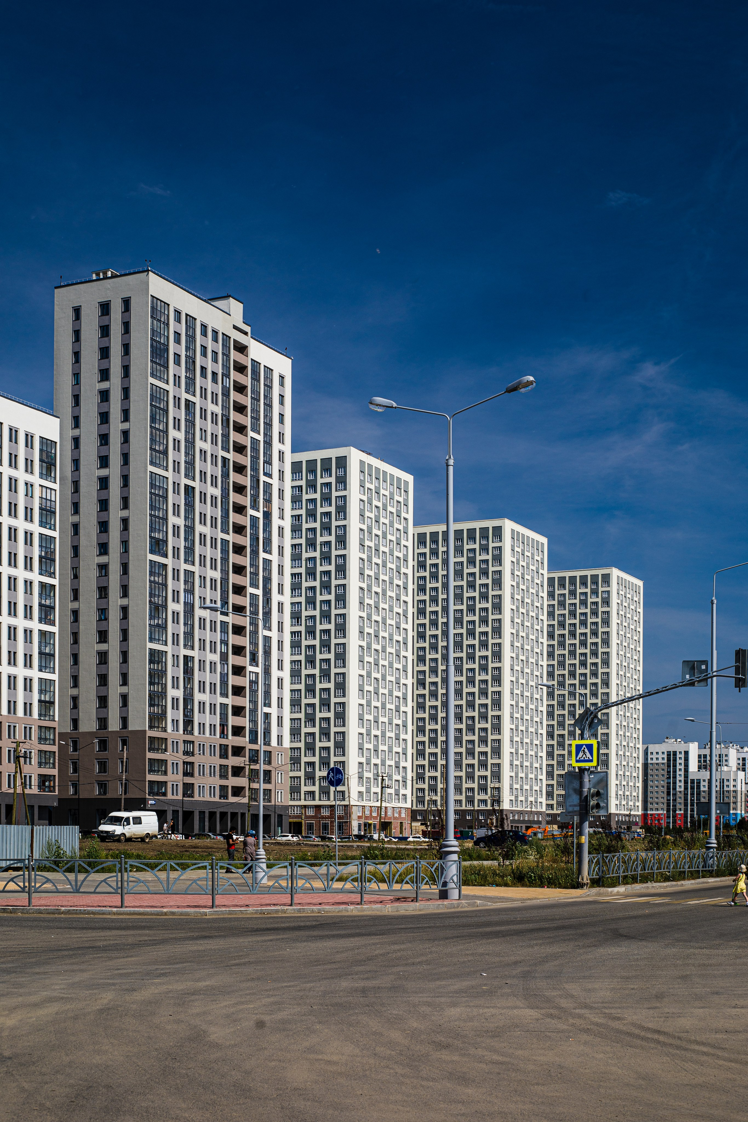 Интерьерная съёмка. Geometria