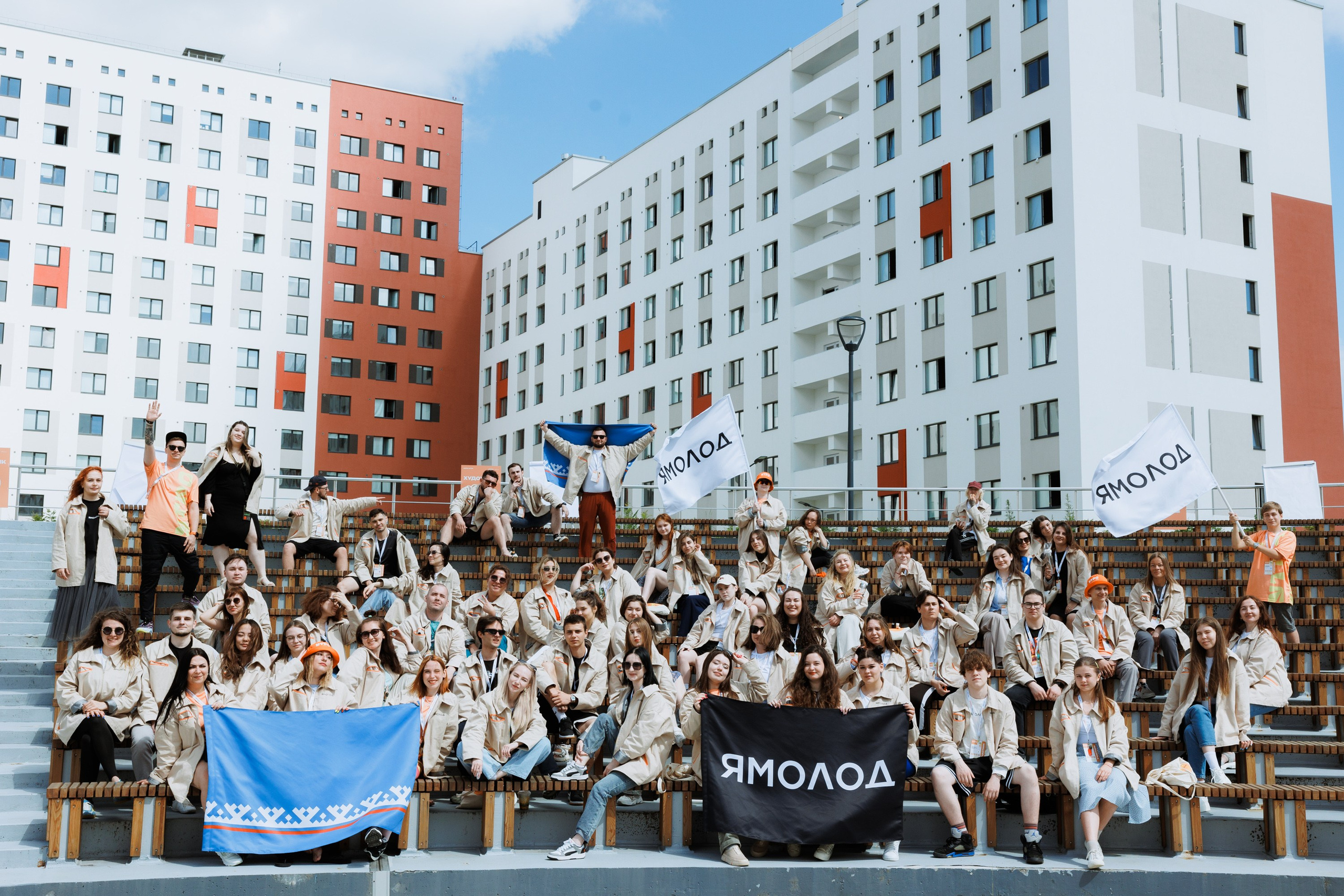 Репортажная съёмка. Geometria