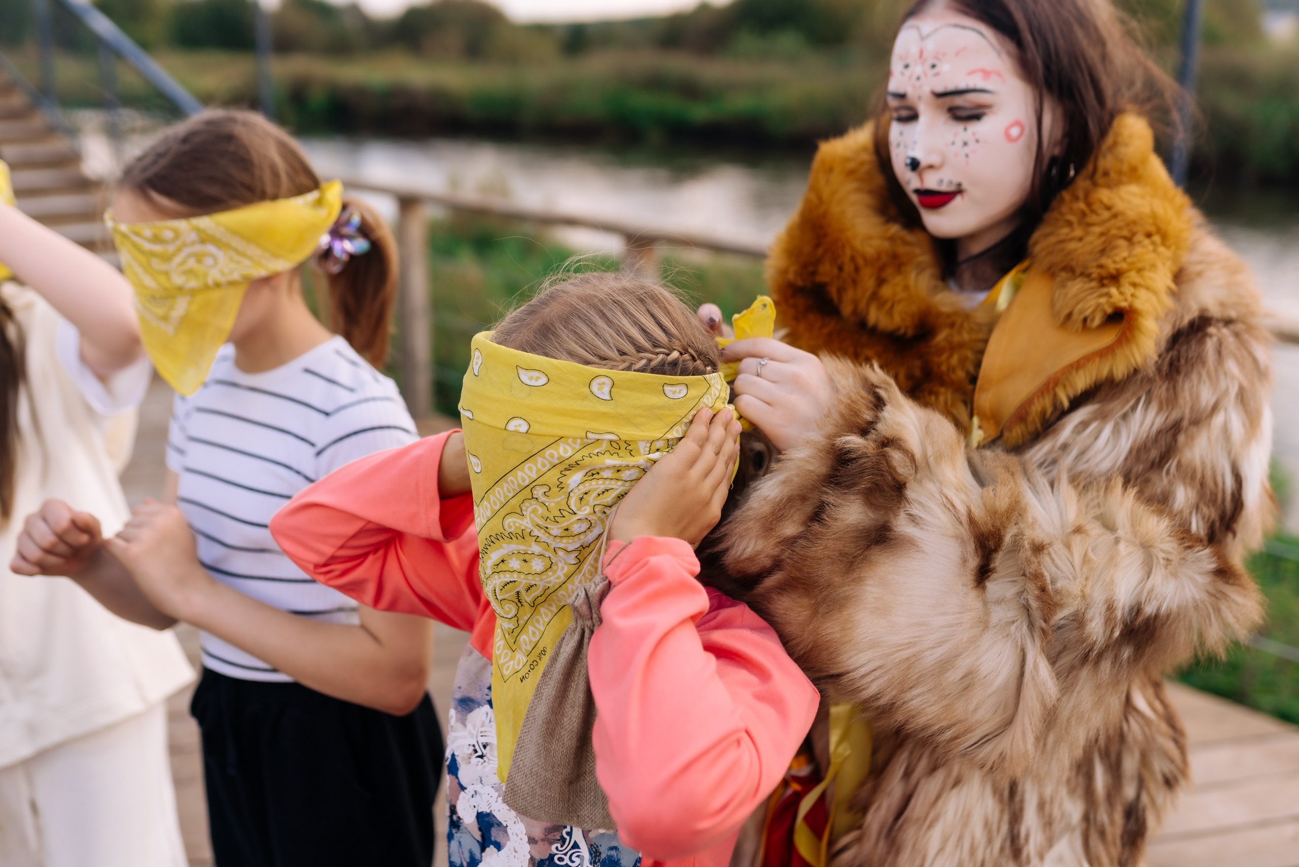 Дневные события. Geometria