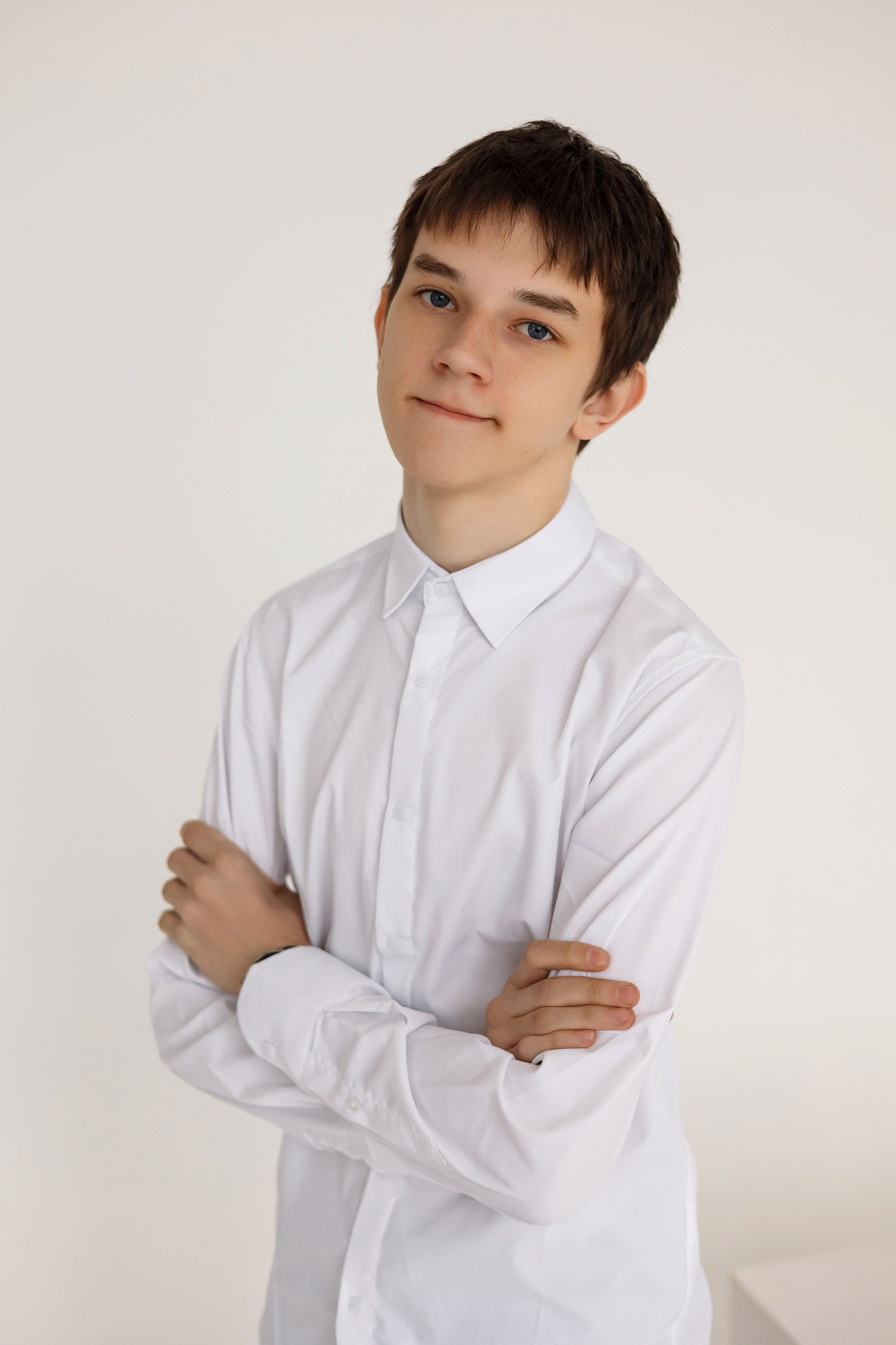 9 класс. Фотограф Любовь Корниенко, Примоский край