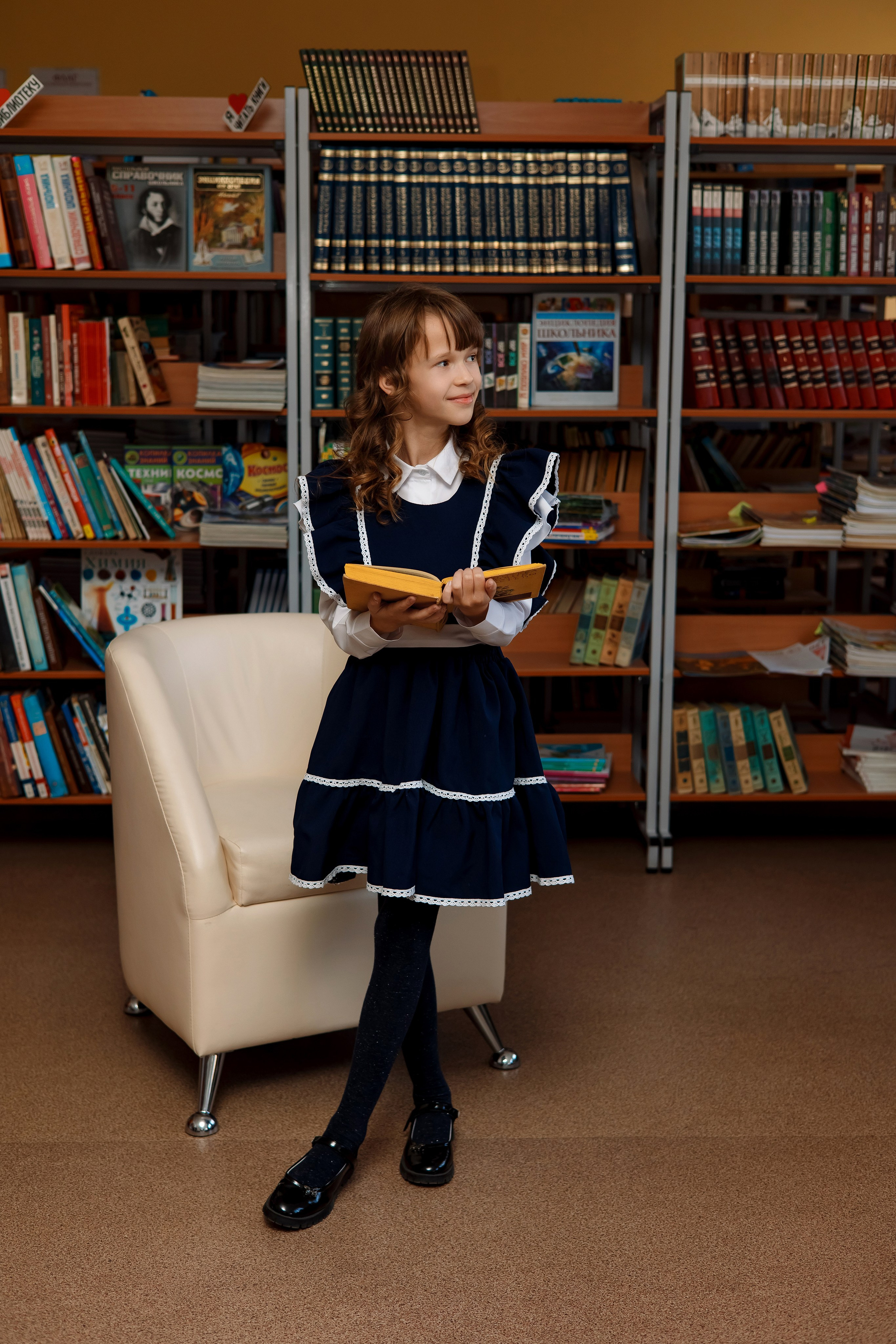 4 класс с. Шкотово. Фотограф Любовь Корниенко, Примоский край