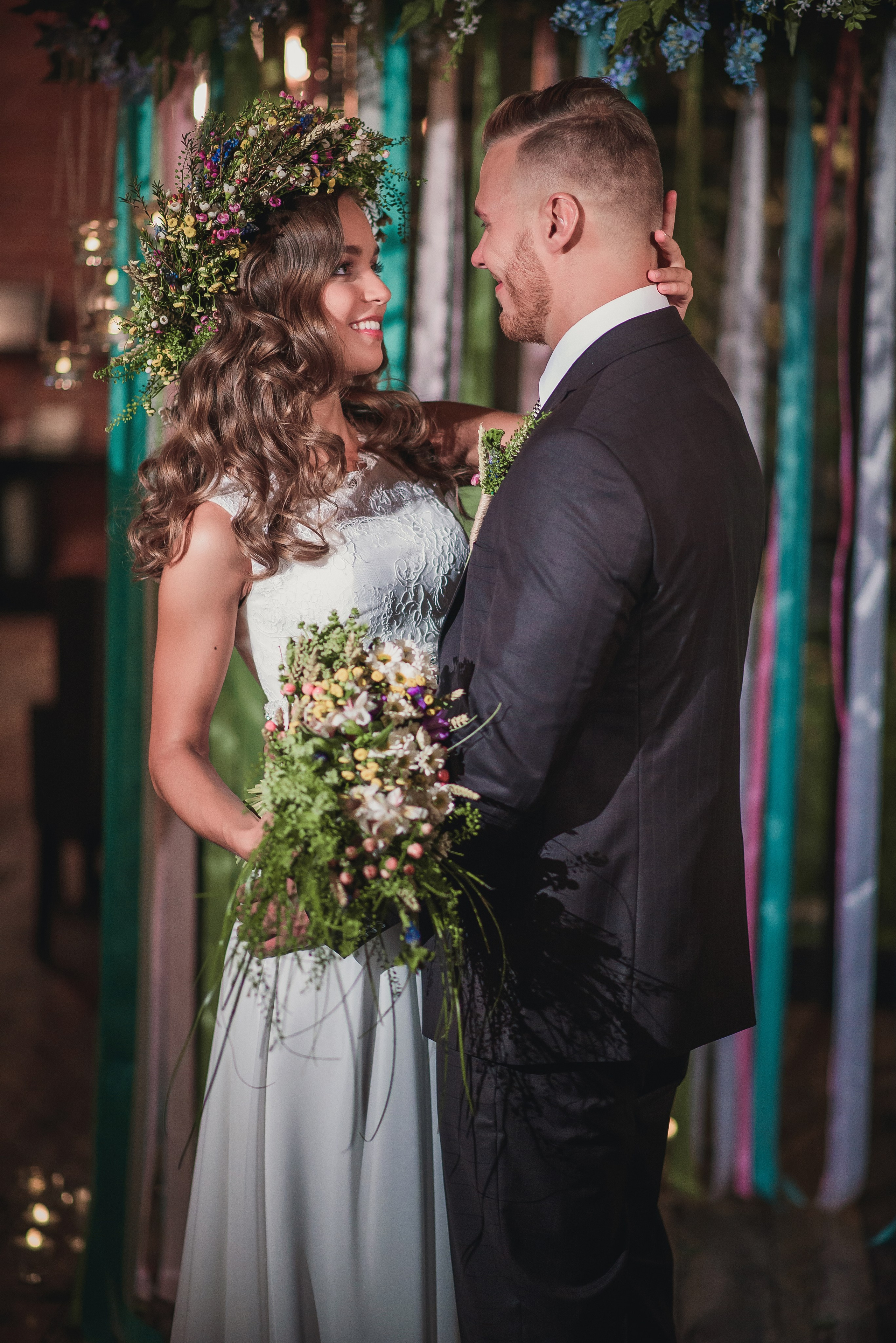 Свадебные съёмки. Главная