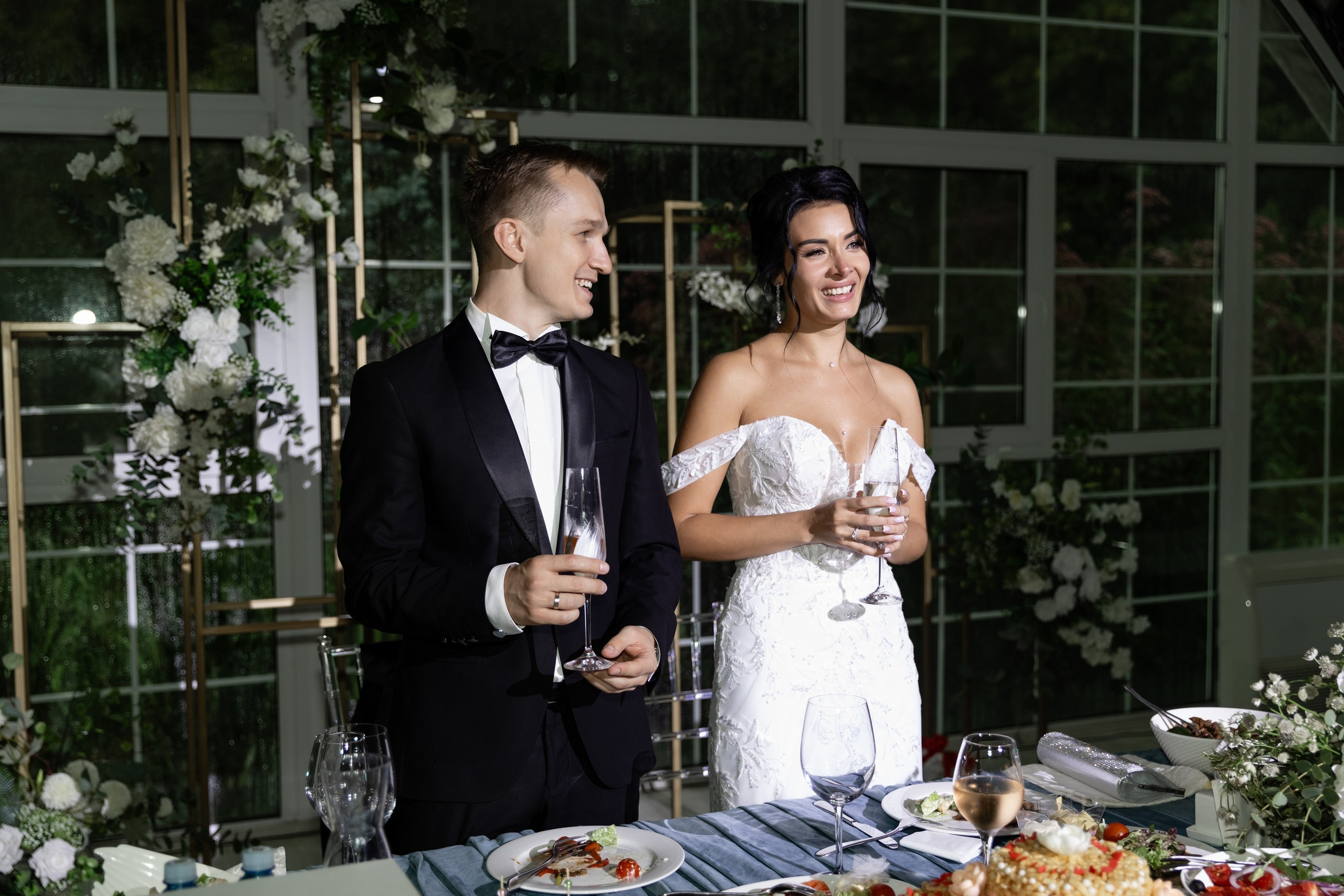 Герман и Анастасия (Artiland). Татьяна Чернышова свадебный фотограф Москва