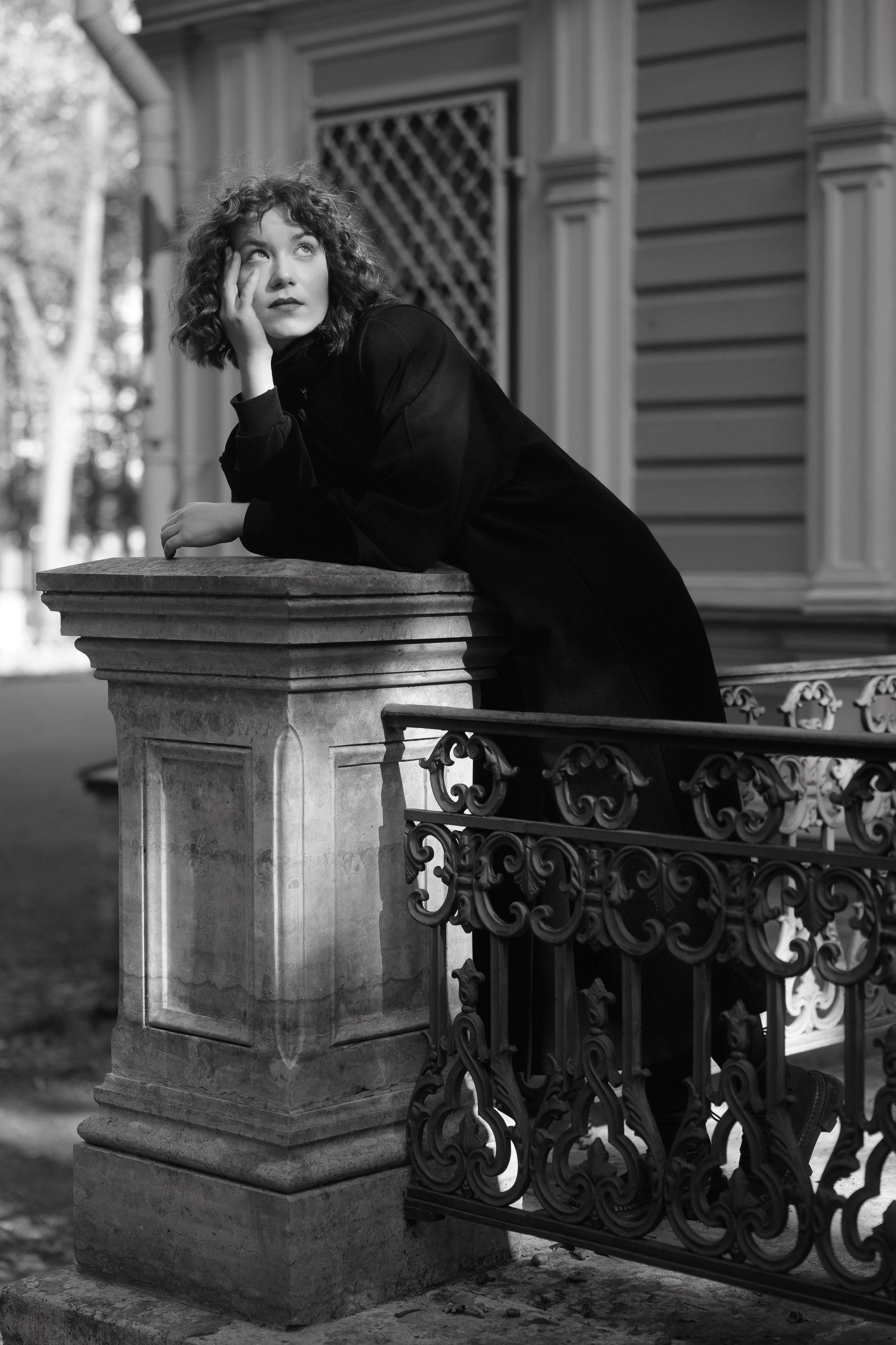 ARINA. Персональный сайт фотографа Дмитрия Райкина