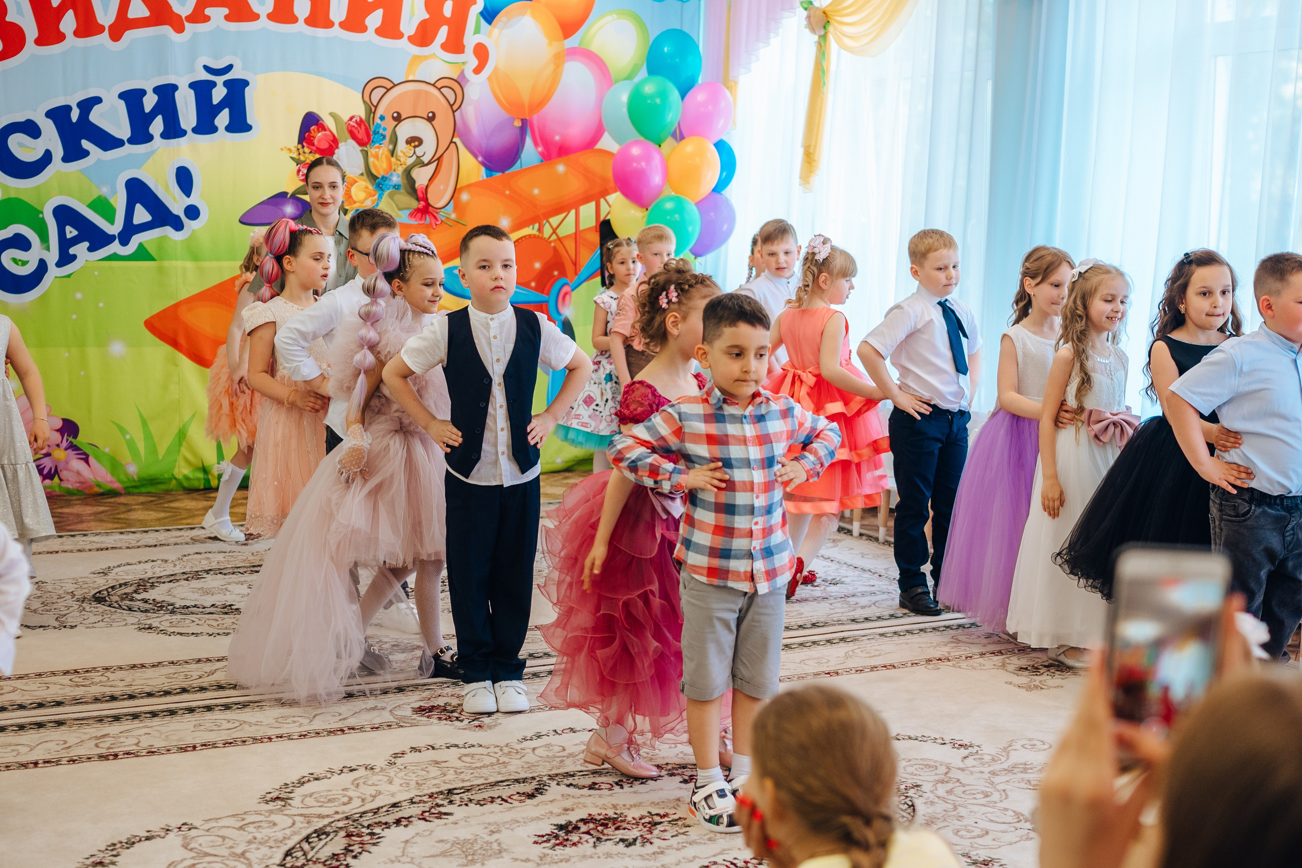 108 сад. Детский и семейный фотограф Катерина Мишина