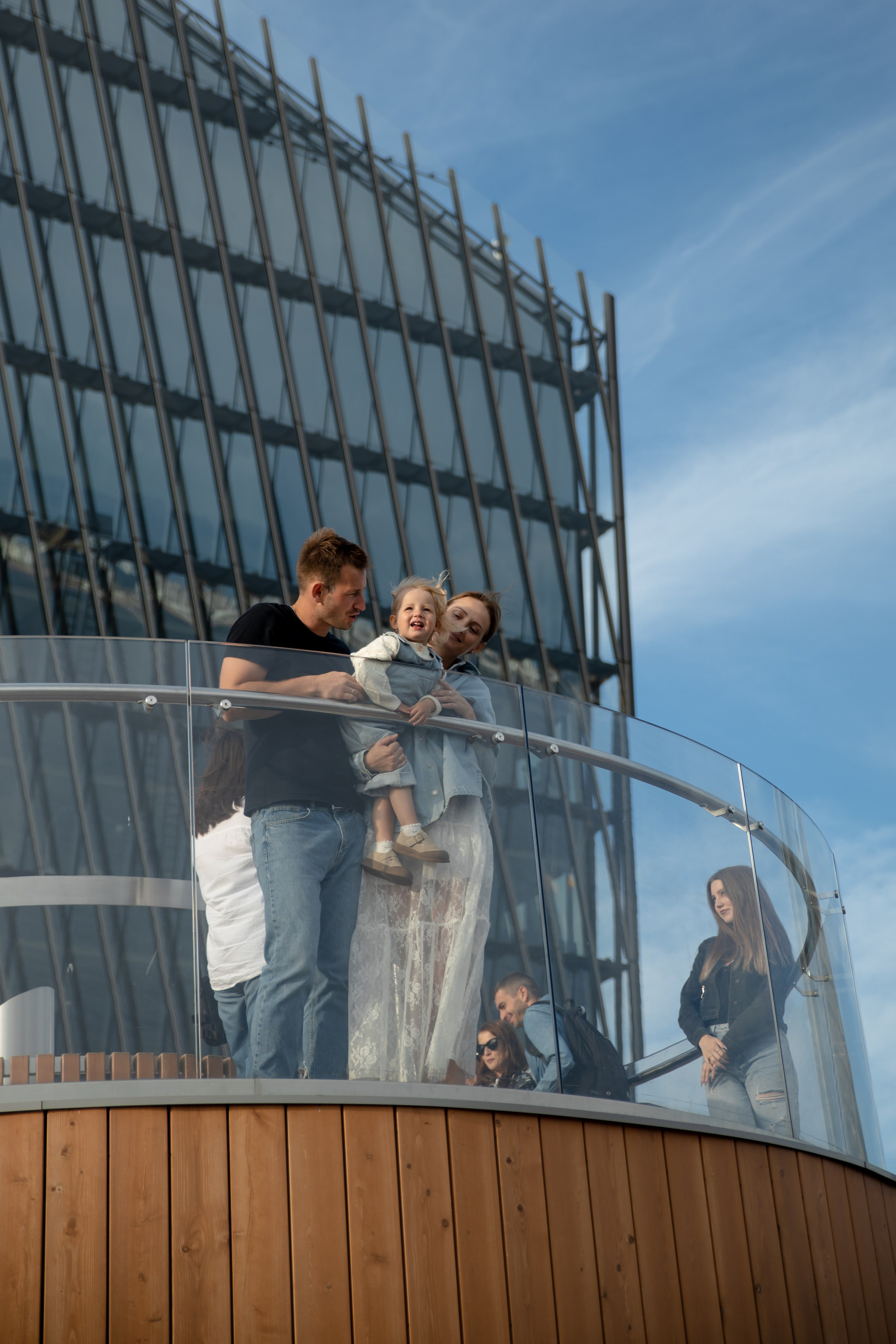 Семейная фотосессия. Свадебный и семейный фотограф в Москве Диана Левченко