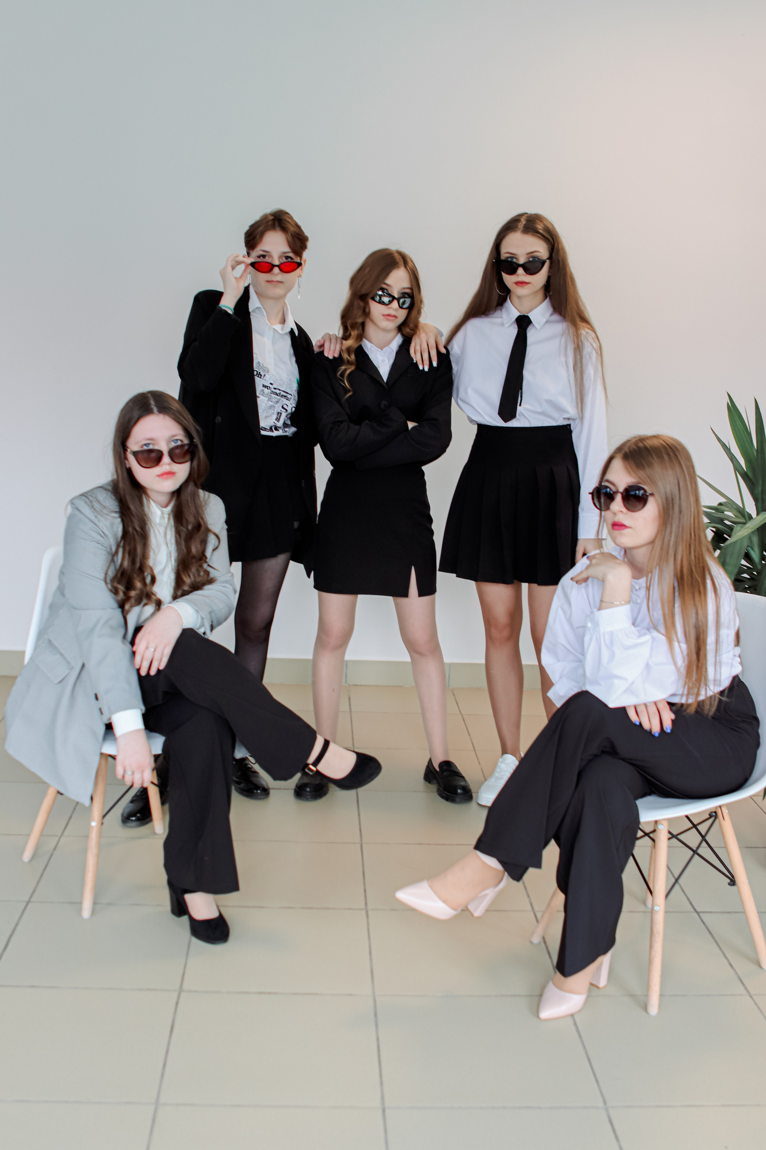 Выпускники 9 класс. Семейный свадебный детский фотограф Саранск Наталья Сыркина