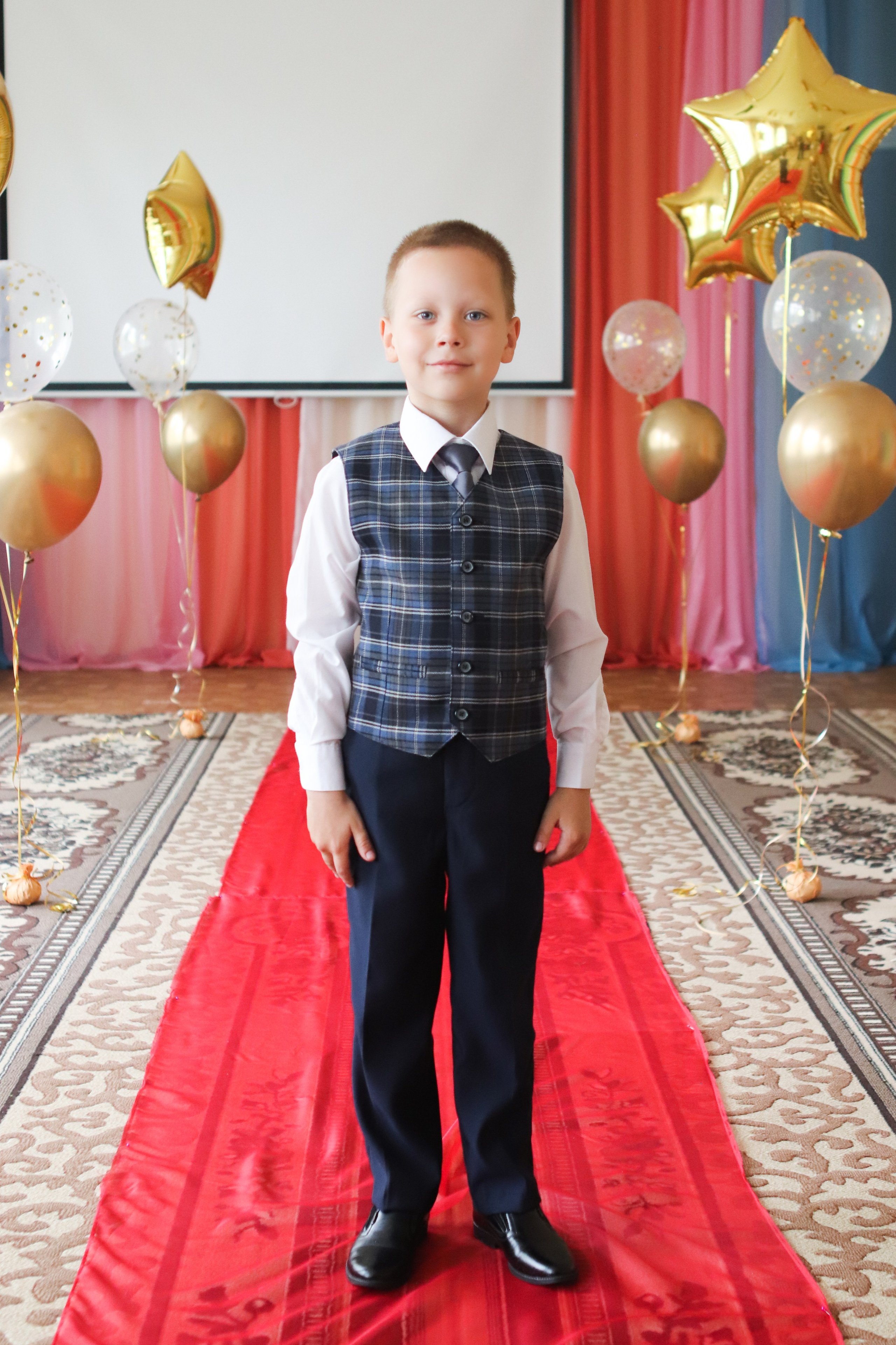 Выпускной детский сад. Семейный свадебный детский фотограф Саранск Наталья Сыркина