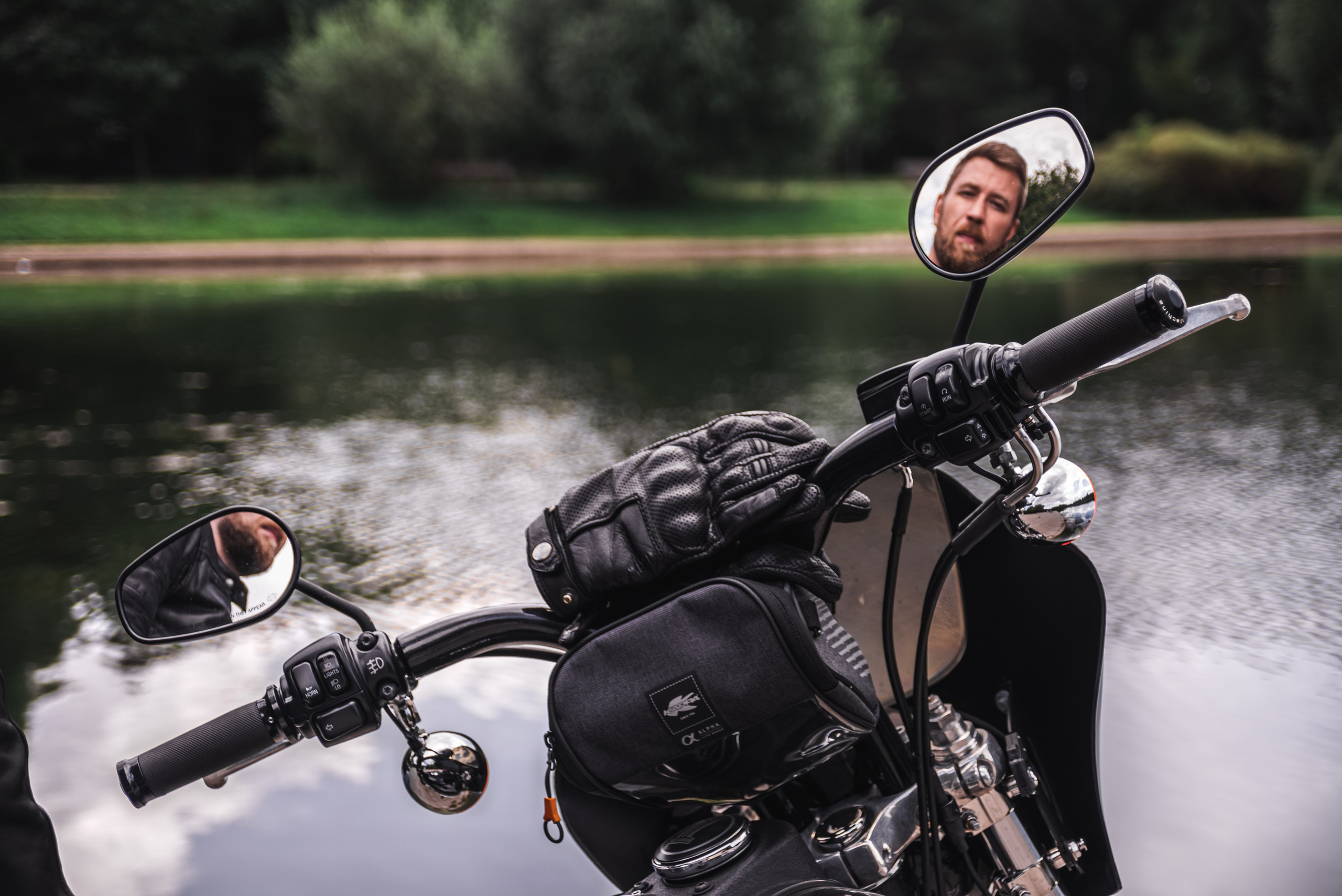 Автожизнь. Гупалов Игорь — фотограф