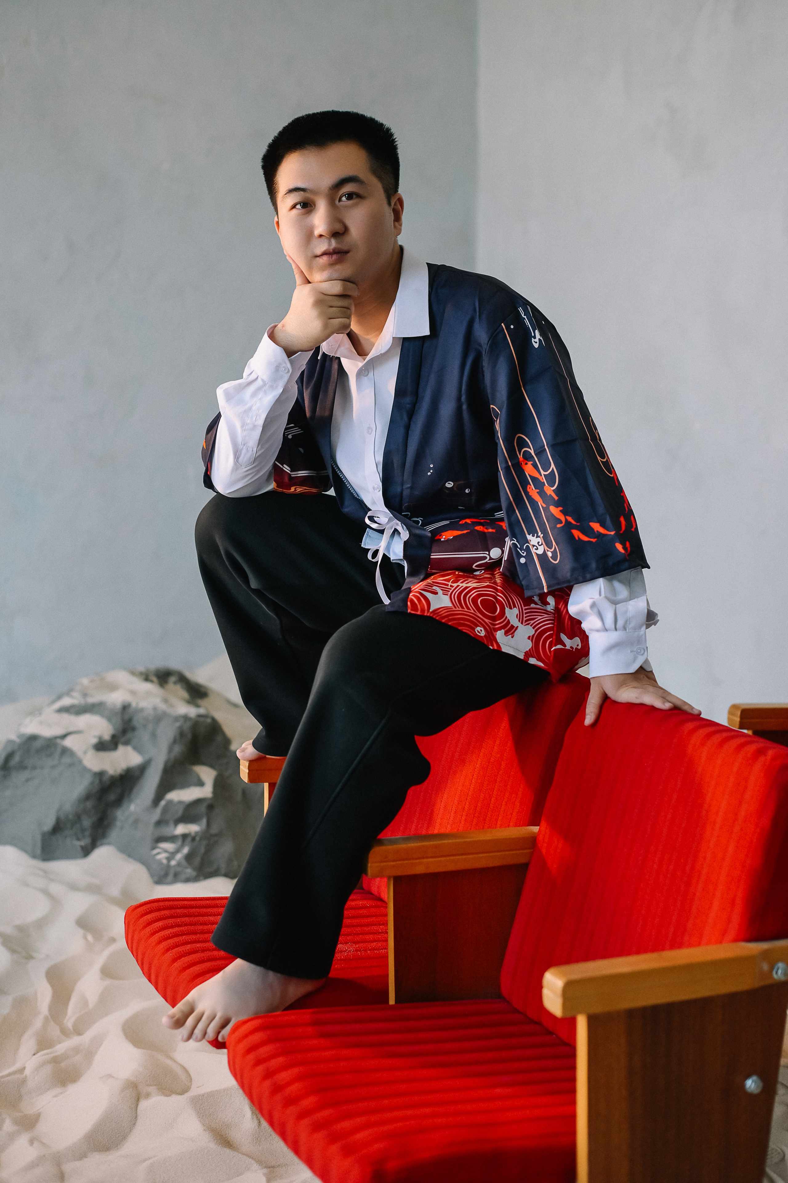 Мистер International Самарского университета