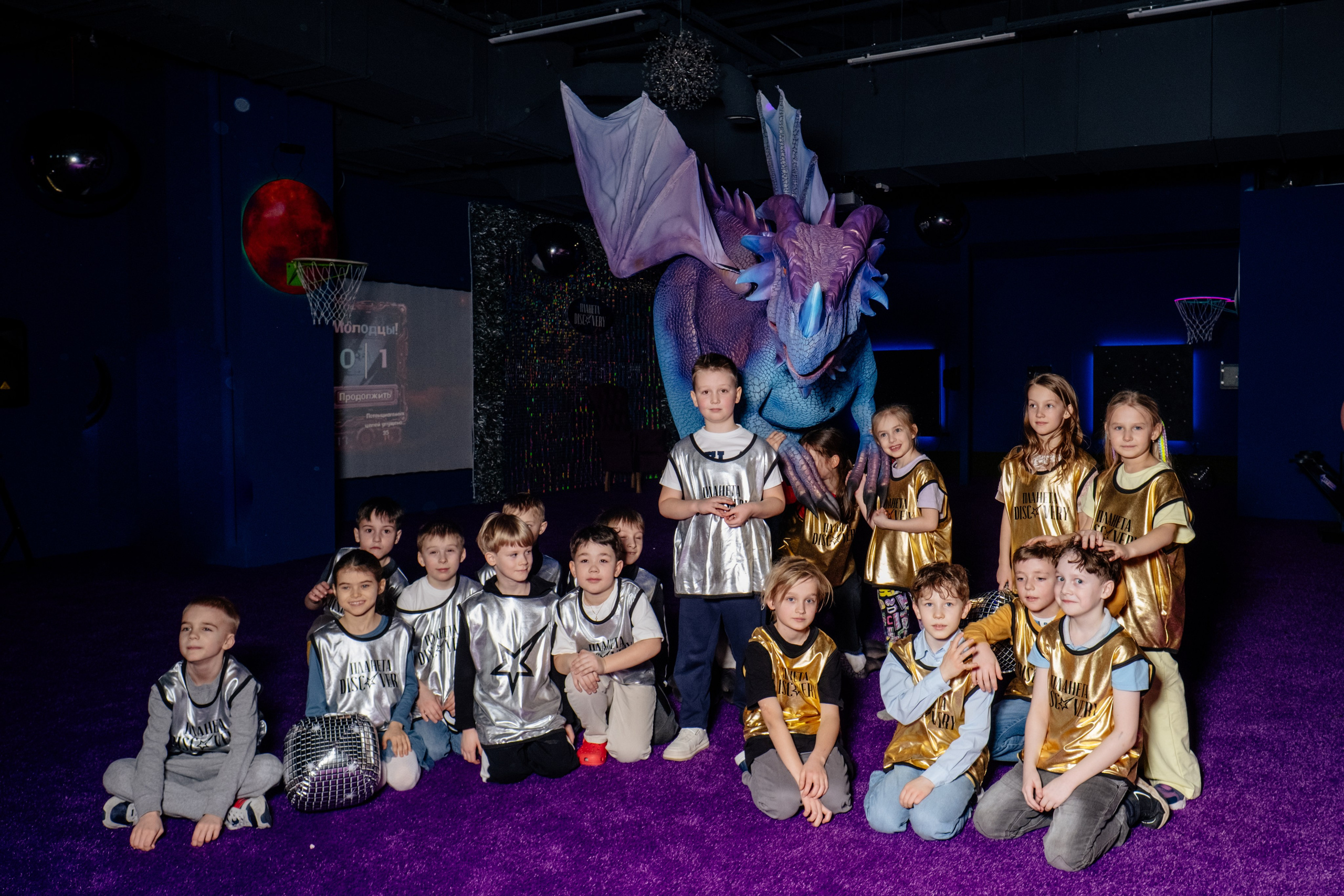 Репортаж с квеста