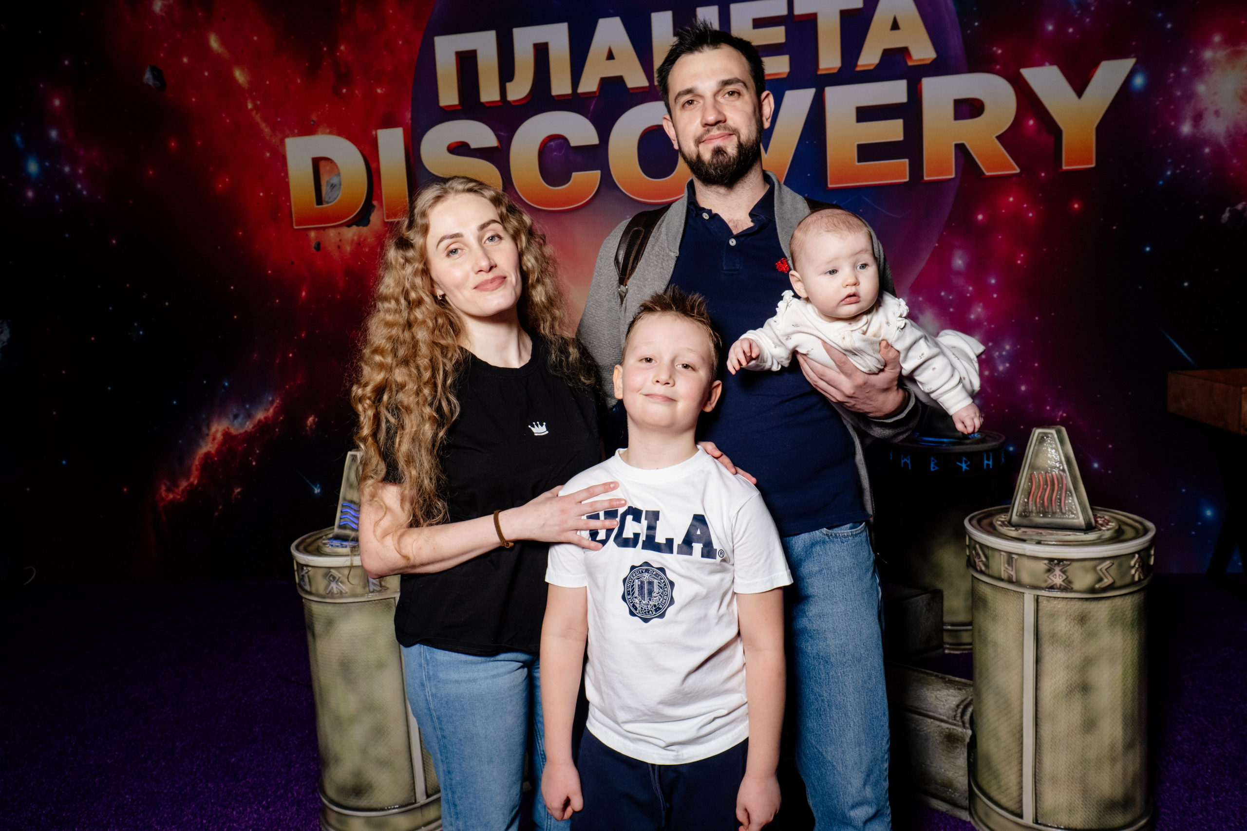 Репортаж с квеста