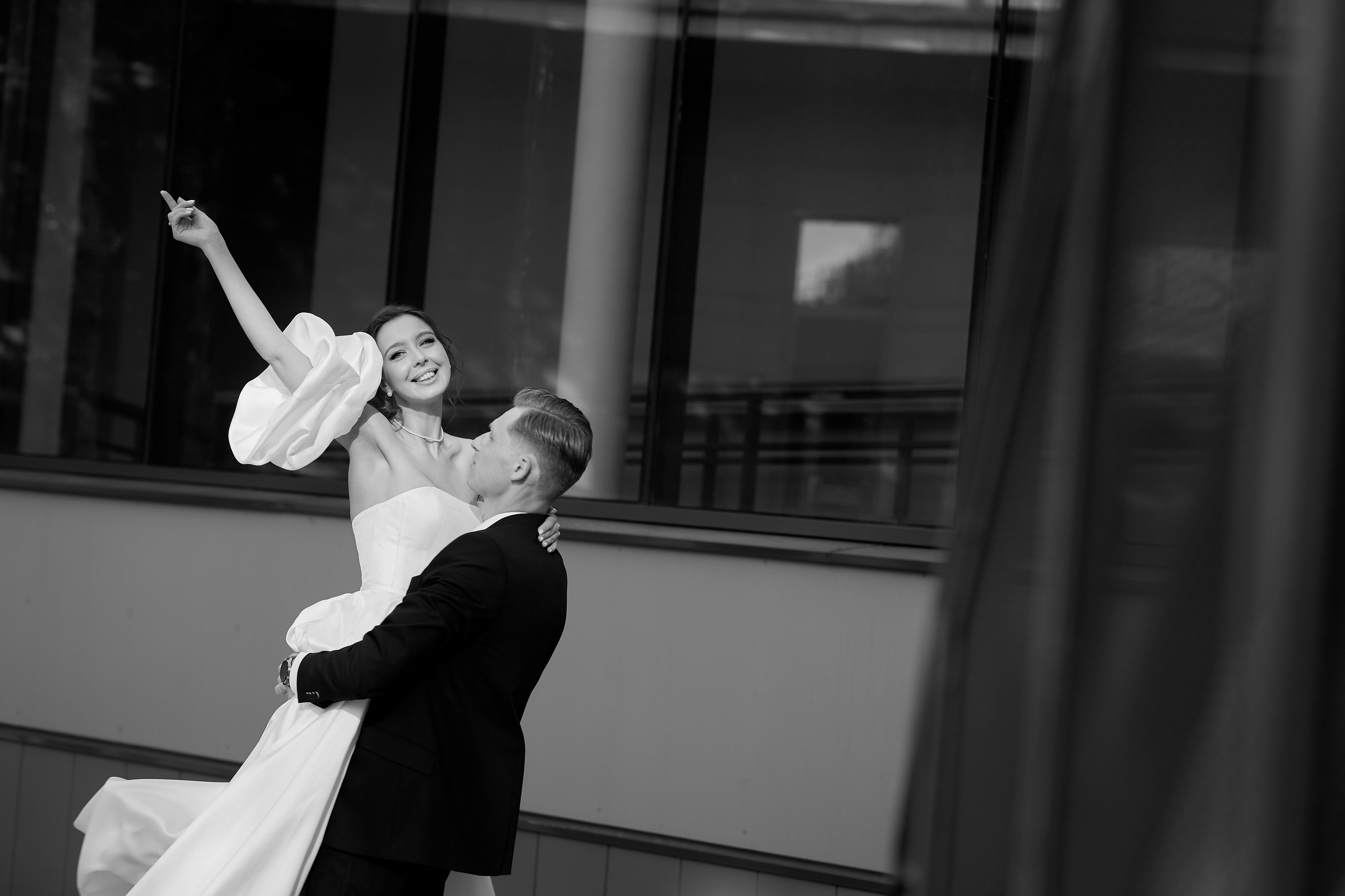 Светлана и Дмитрий. Свадебный фотограф Москва Калуга