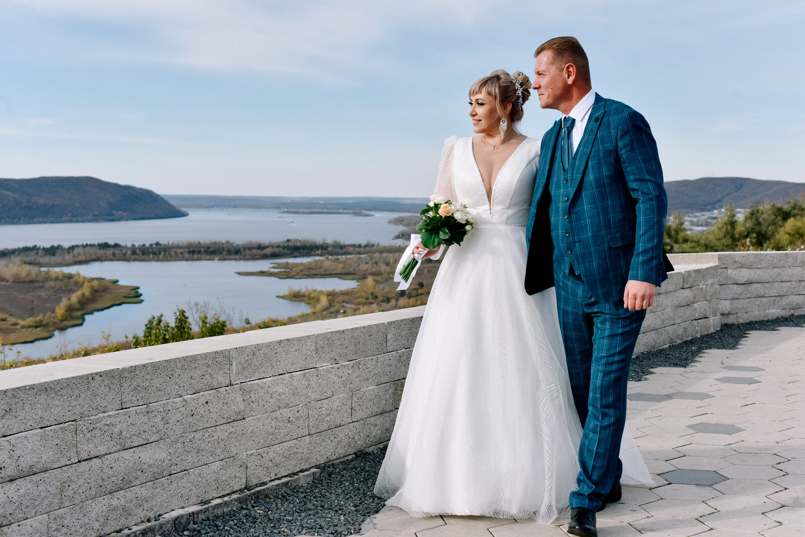 Свадьба Елена и Валентин