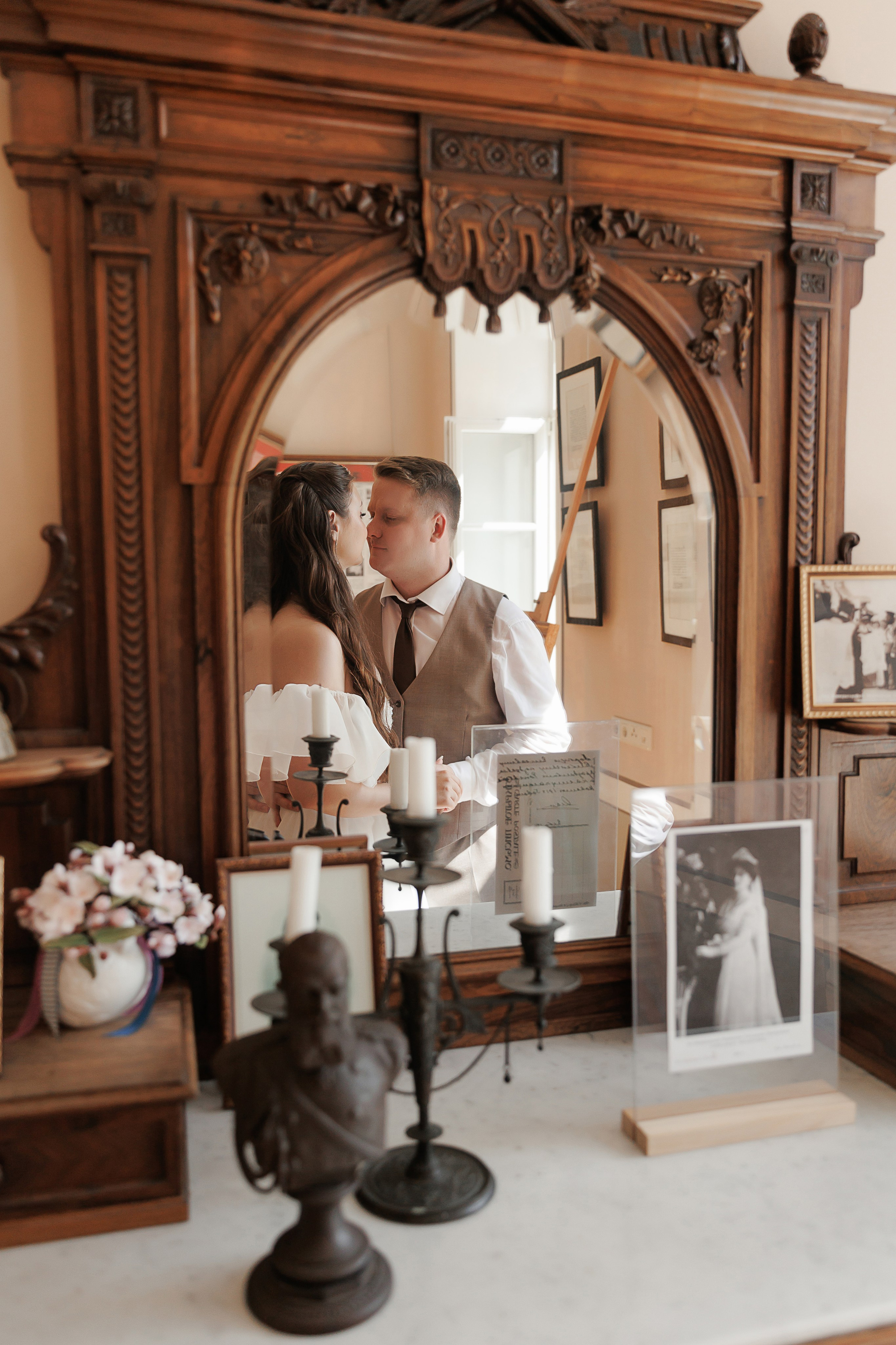 Свадьба Дмитрия и Анны. Свадебный и семейный фотограф в Твери и Тверской области